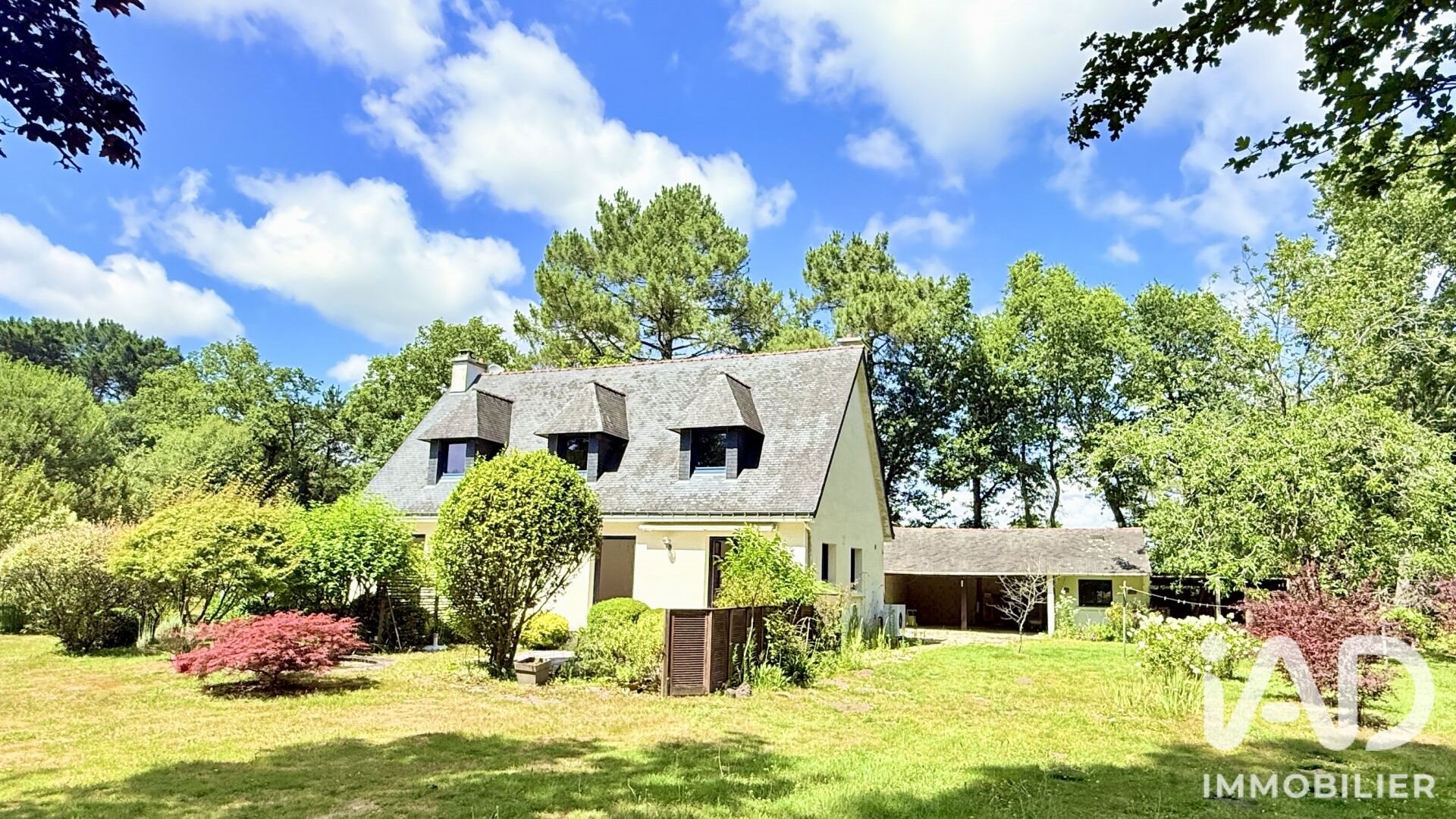 Maison à vendre, 149m², Clohars-Carnoët