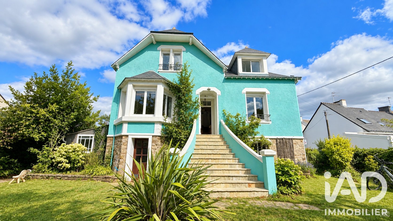 Maison à vendre, 152m², Clohars-Carnoët