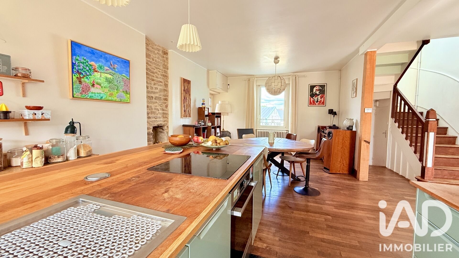 Maison à vendre, 152m², Clohars-Carnoët