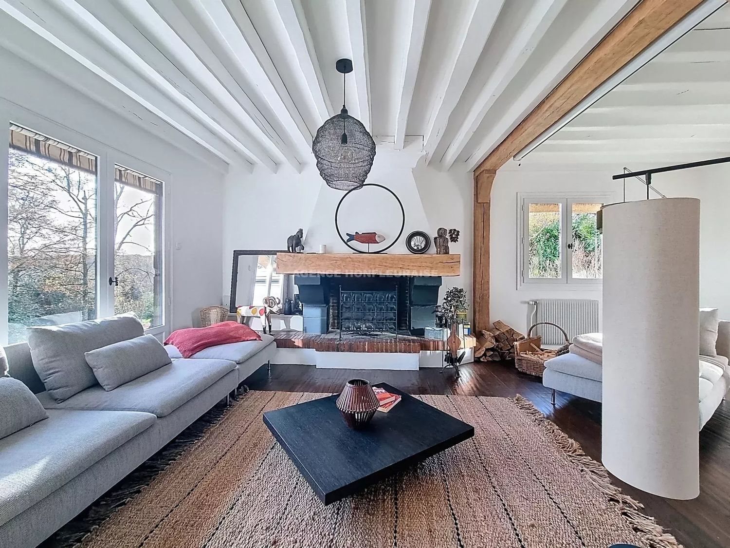 Maison à vendre, 146m², Équemauville