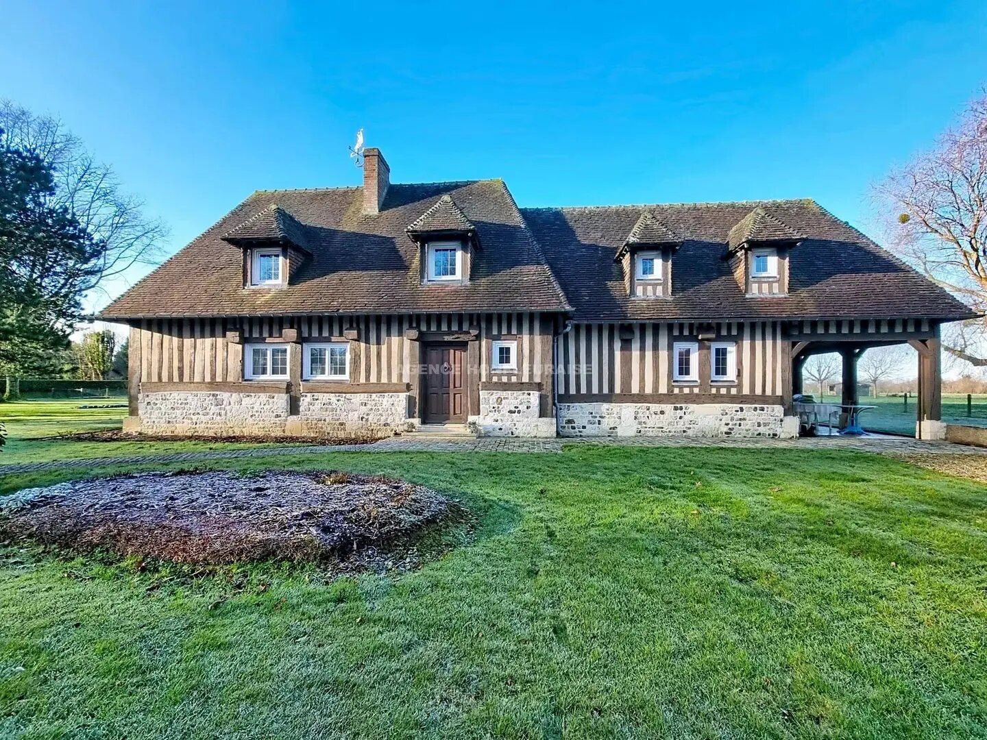 Maison à vendre, 137m², Équemauville