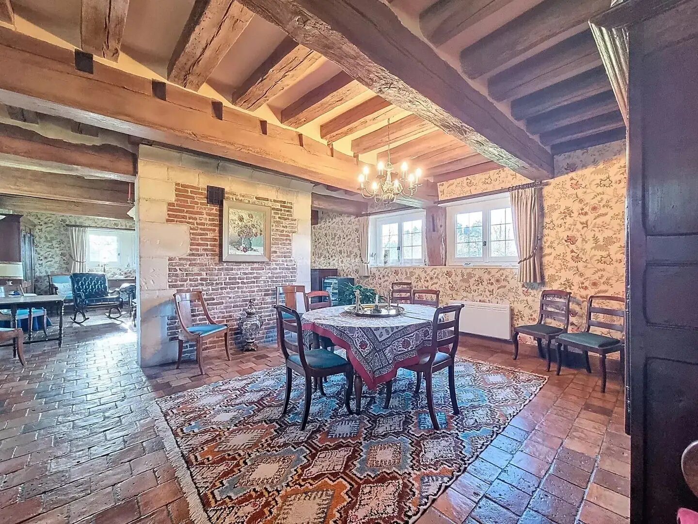 Maison à vendre, 137m², Équemauville