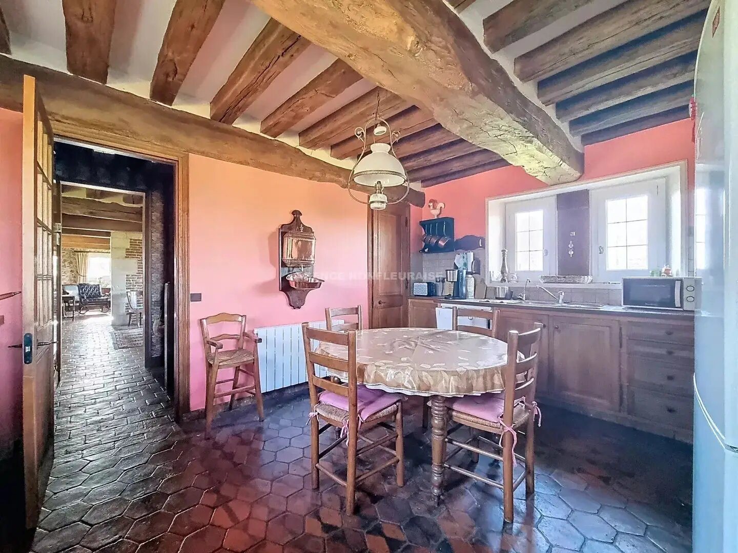 Maison à vendre, 137m², Équemauville