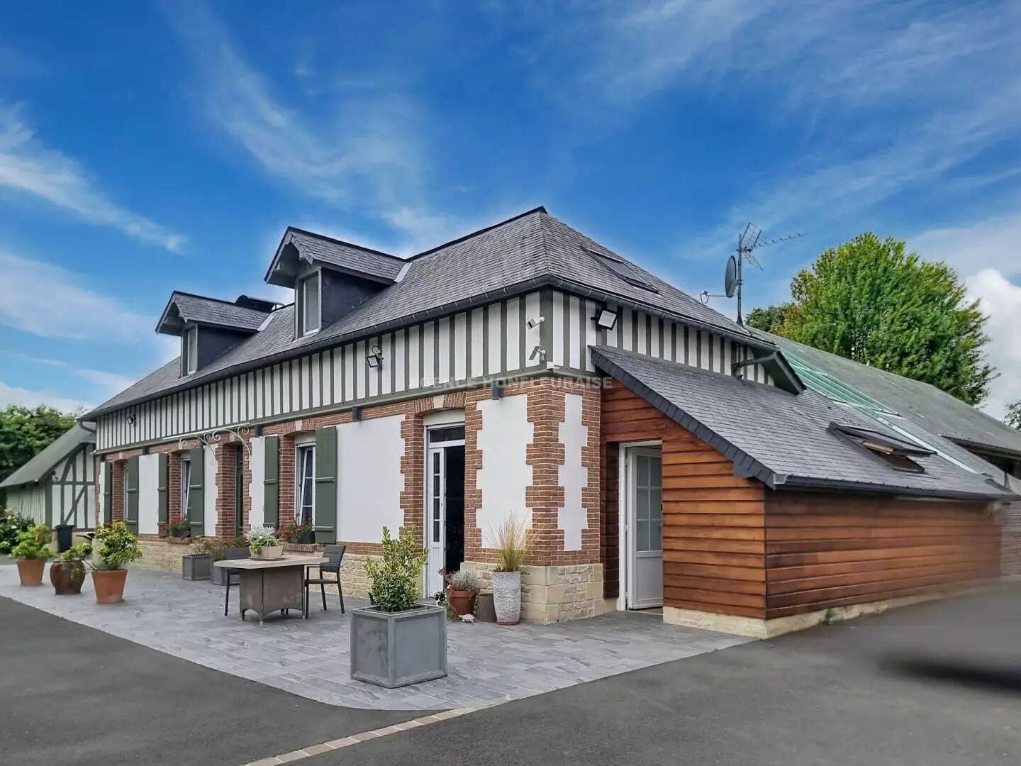 Maison à vendre, 290m², Honfleur