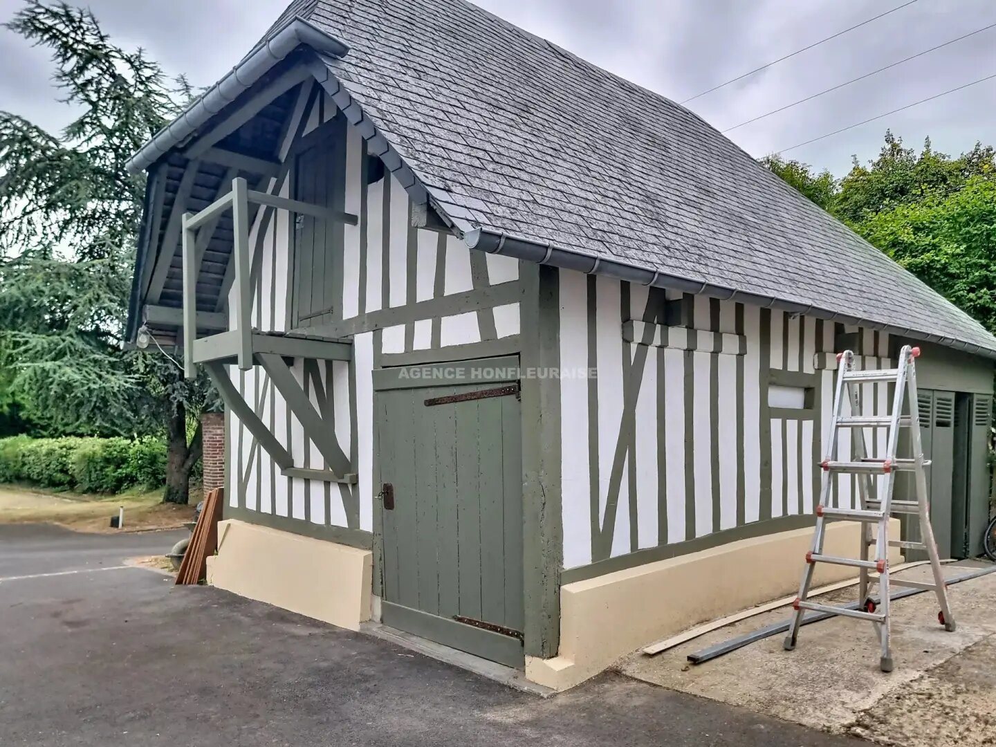 Maison à vendre, 290m², Honfleur
