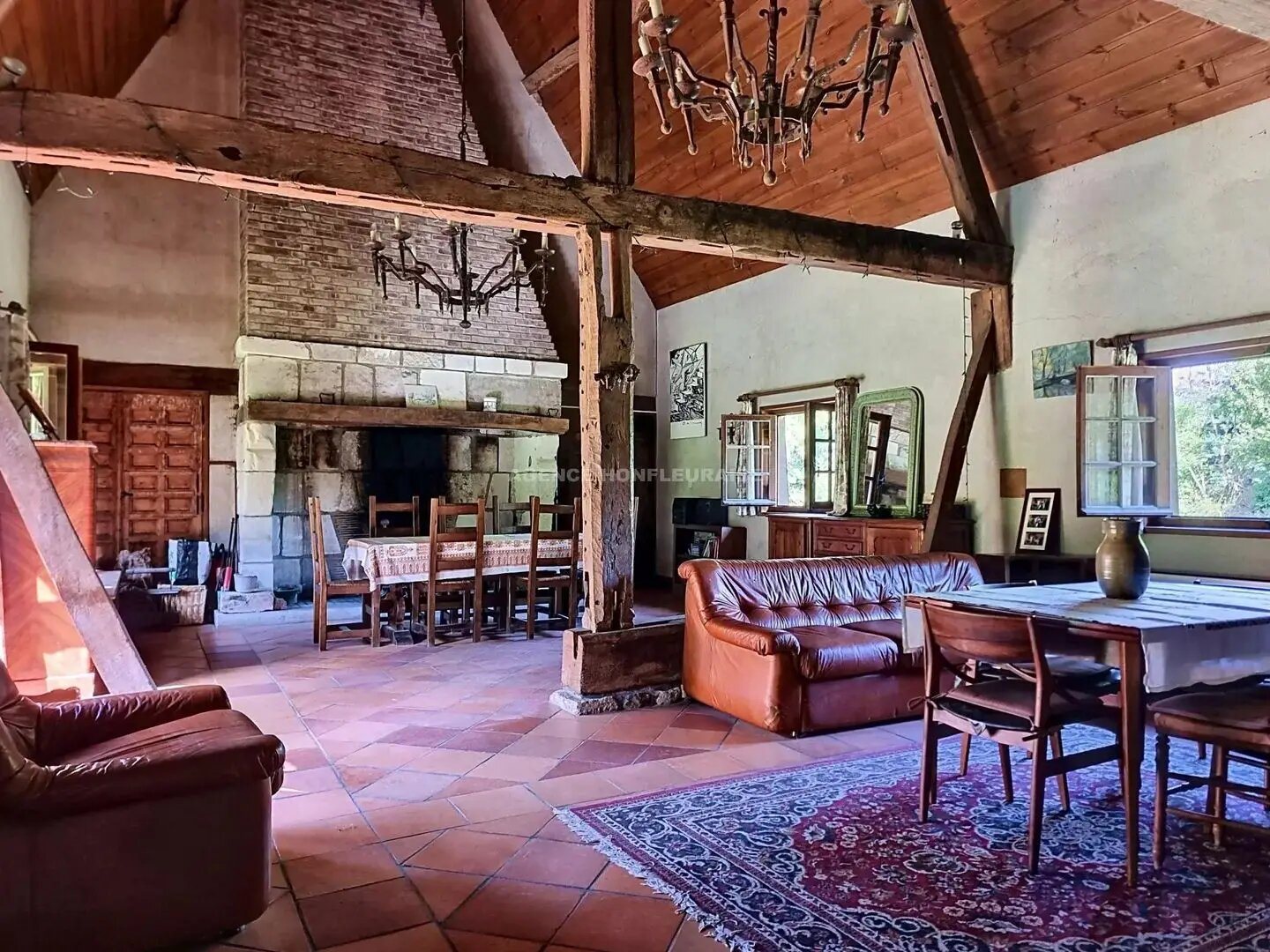 Maison à vendre, 274m², Honfleur
