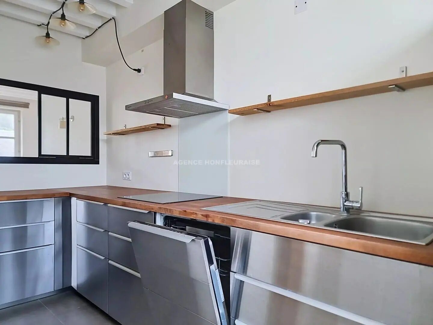 Appartement à vendre, 73m², Honfleur