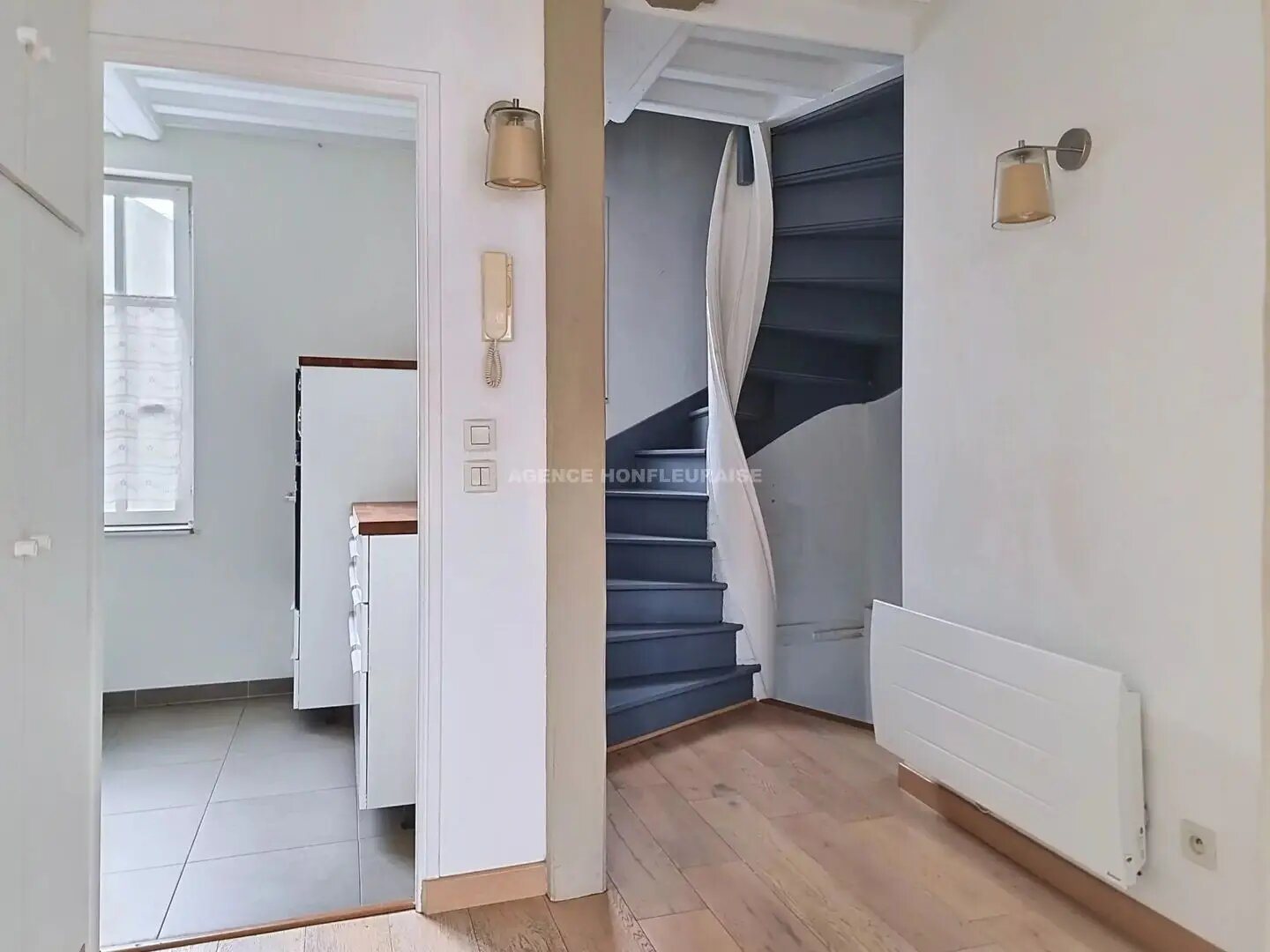 Appartement à vendre, 73m², Honfleur