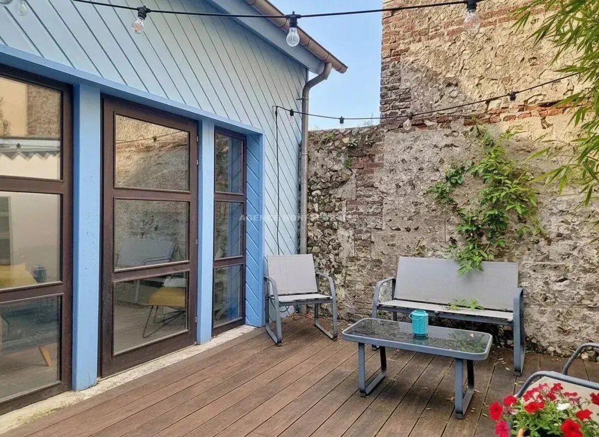 Maison à vendre, 72m², Honfleur
