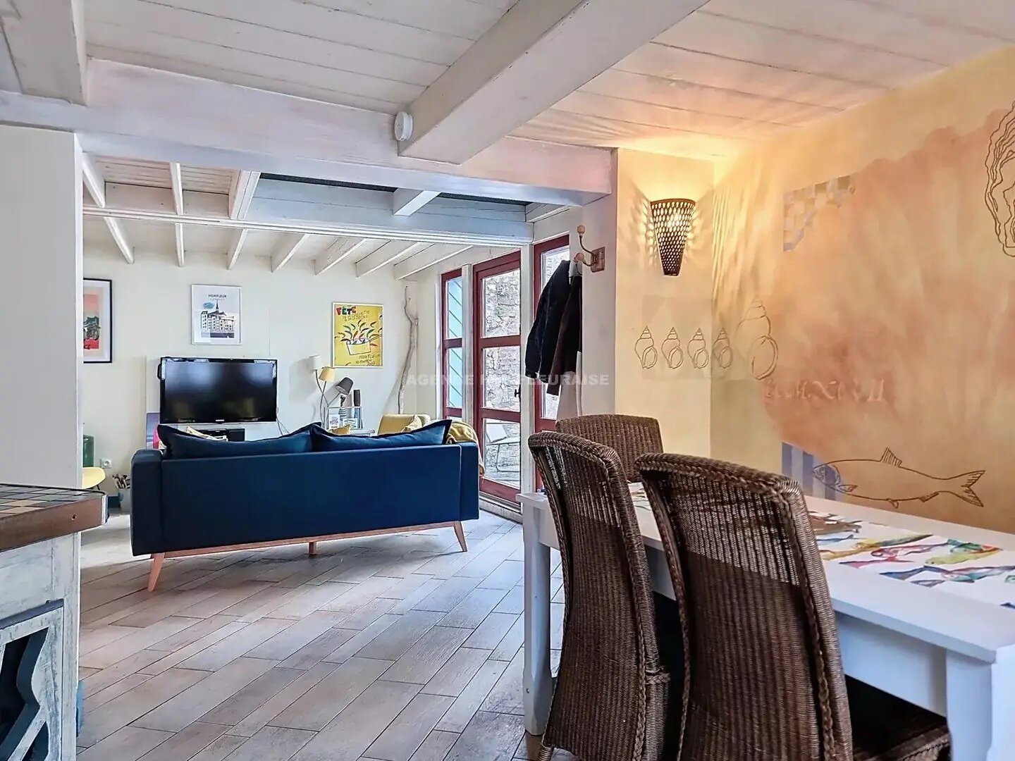 Maison à vendre, 72m², Honfleur