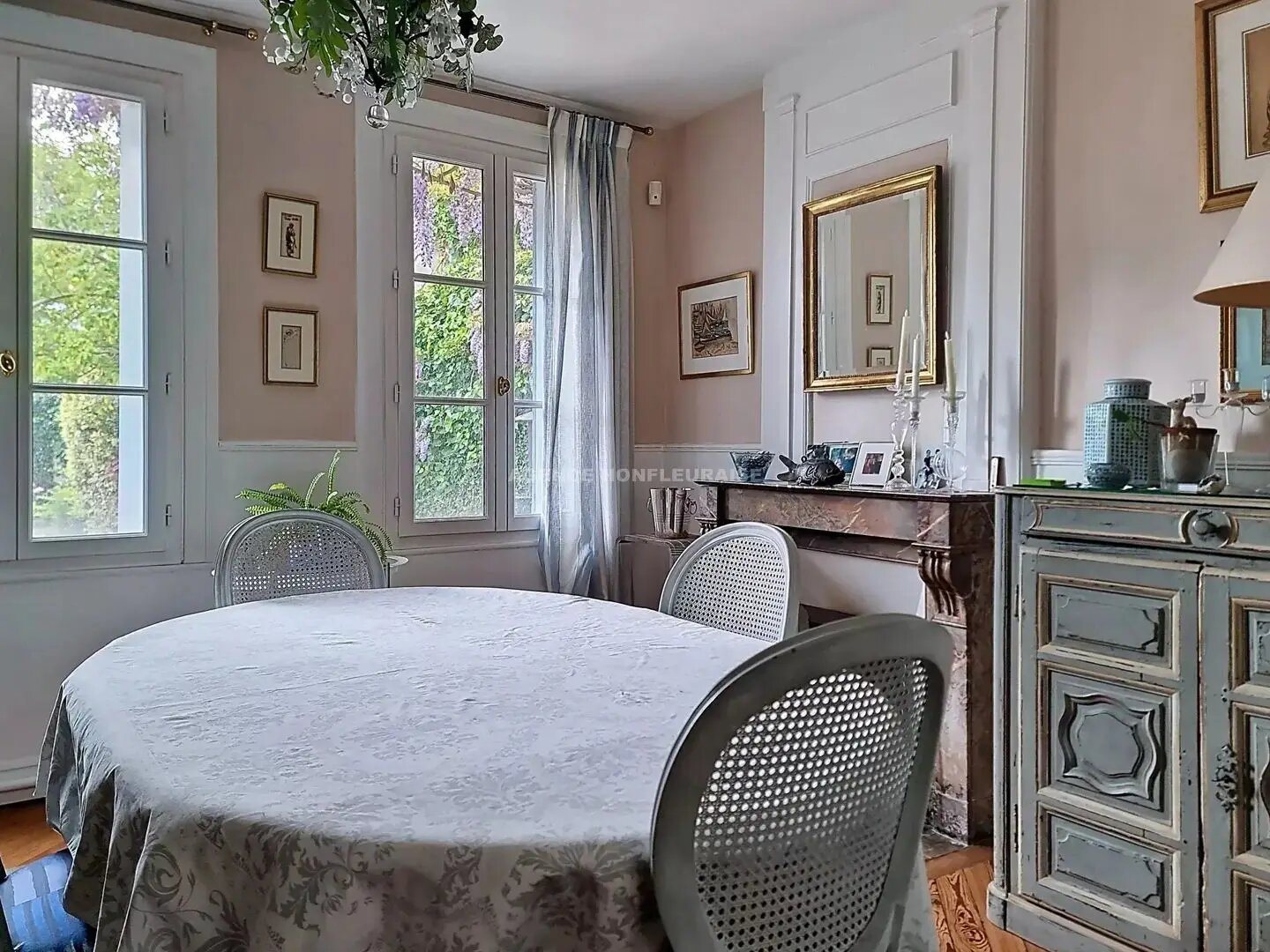 Maison à vendre, 225m², Honfleur