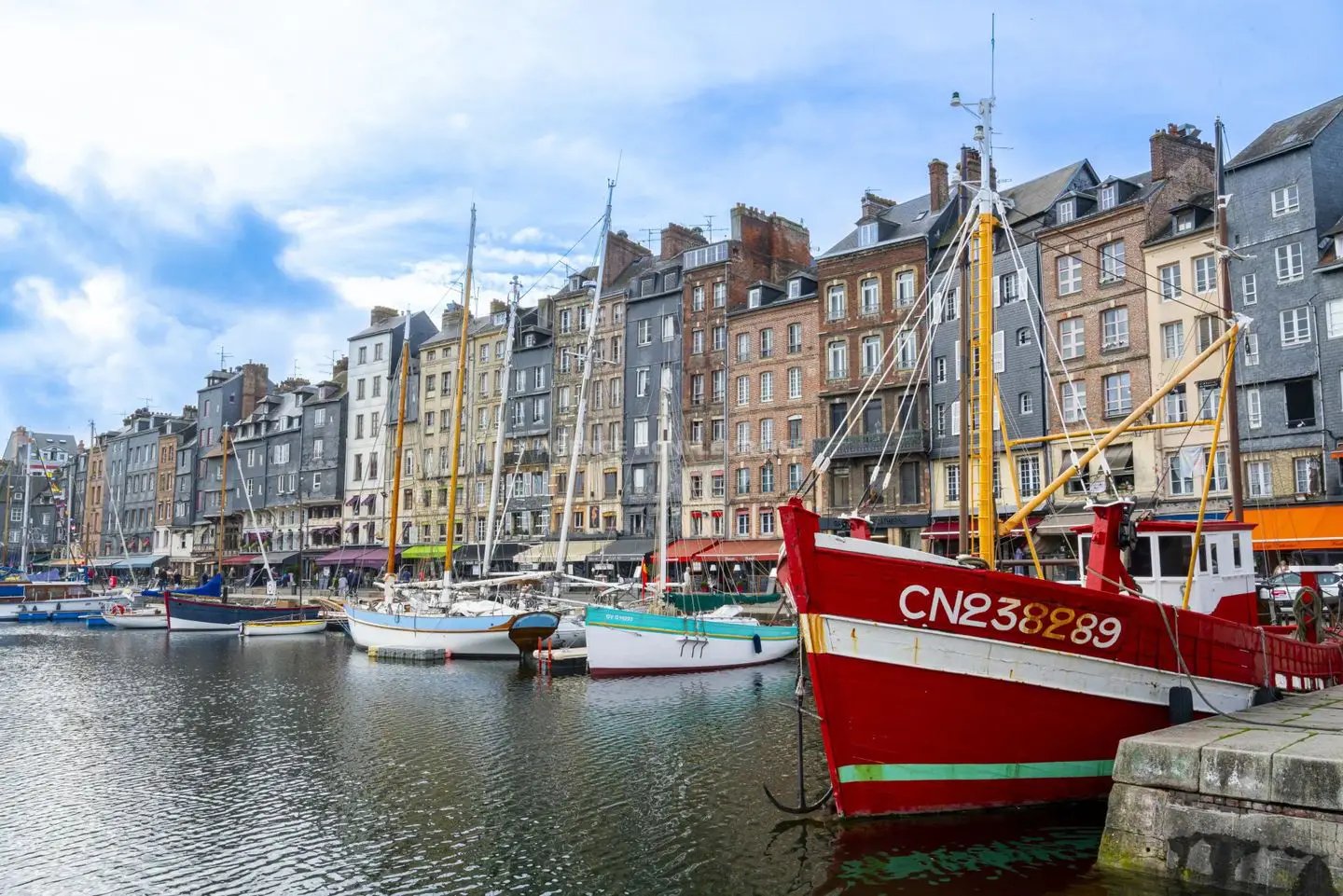 Maison à vendre, 69m², Honfleur