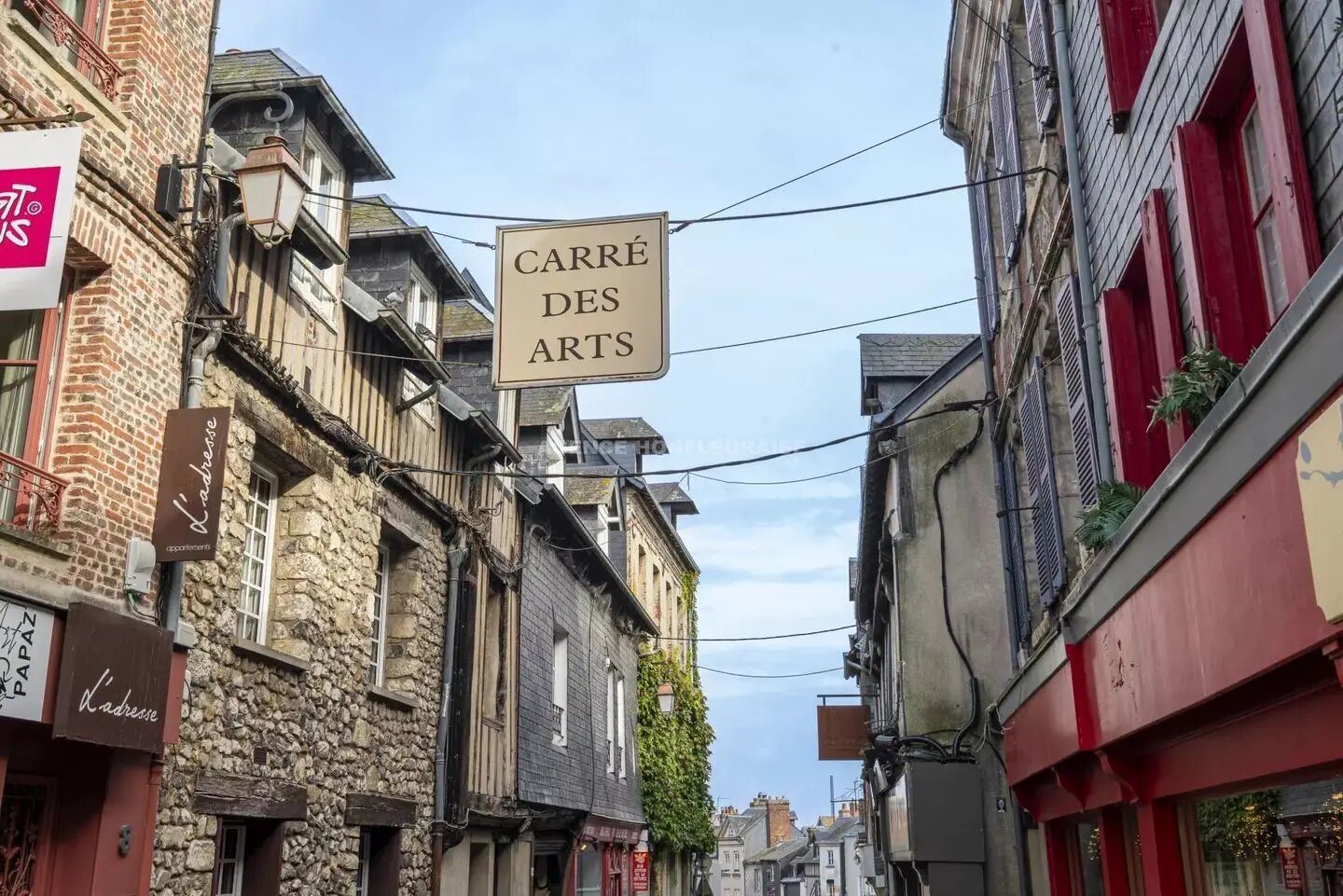 Maison à vendre, 33m², Honfleur