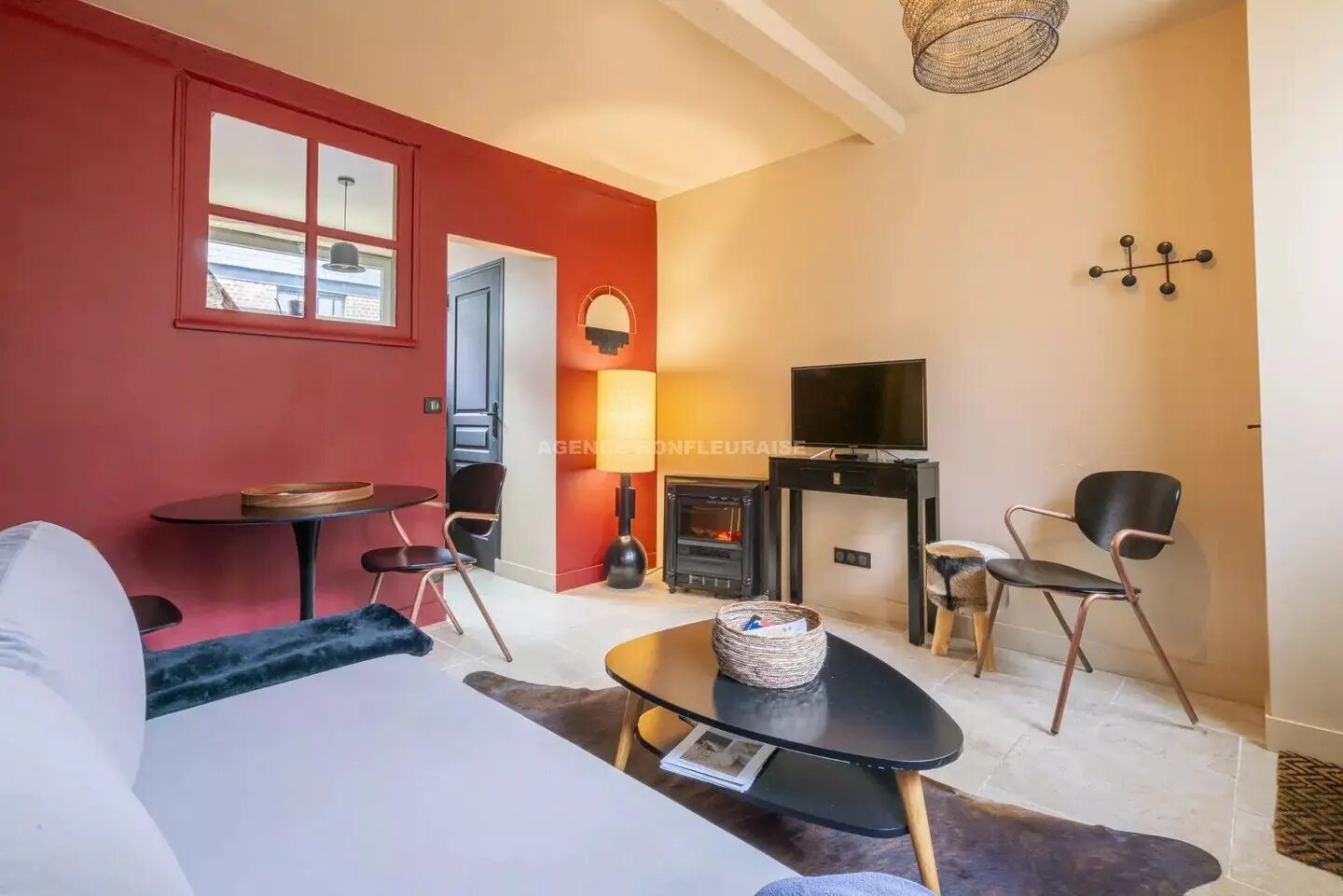Maison à vendre, 33m², Honfleur