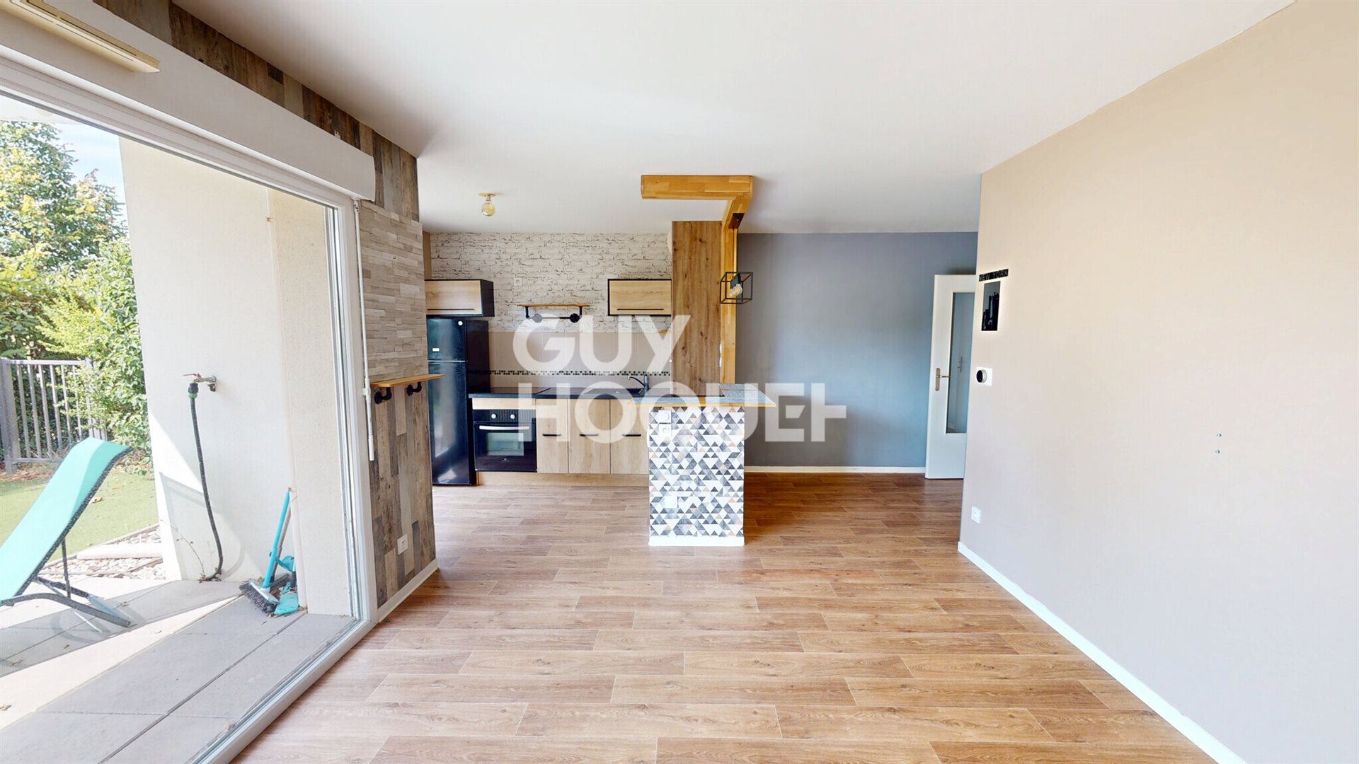 Appartement à vendre, 59m², Longvic