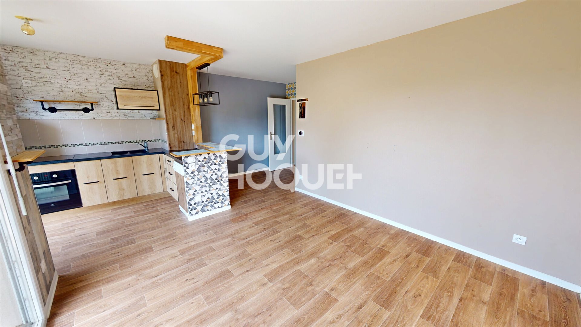 Appartement à vendre, 59m², Longvic