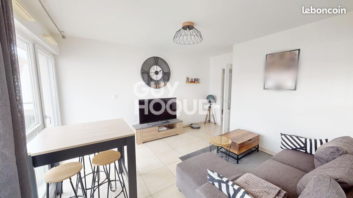 Appartement à vendre, 62m², Chevigny-Saint-Sauveur