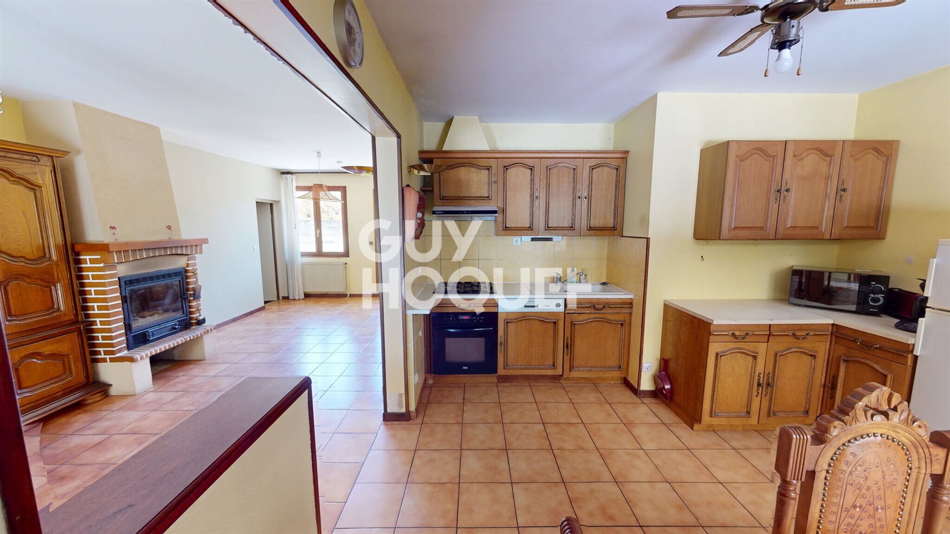 Maison à vendre, 137m², Longvic