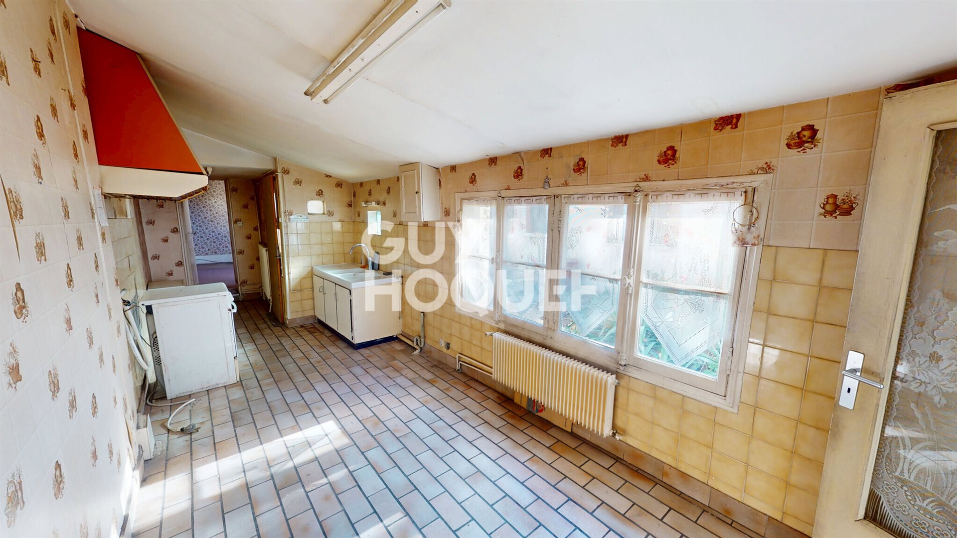Maison à vendre, 107m², Dijon