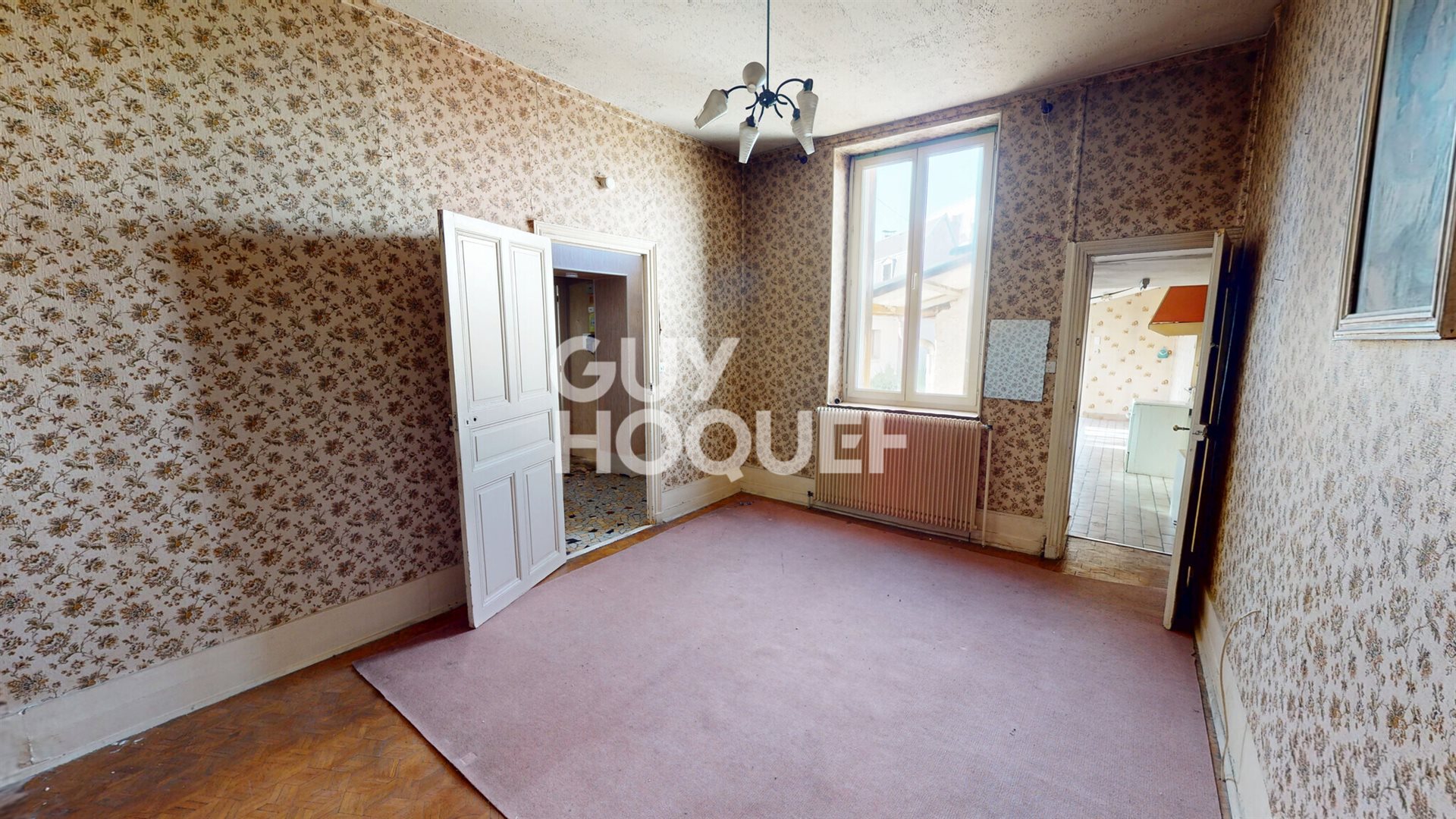 Maison à vendre, 107m², Dijon
