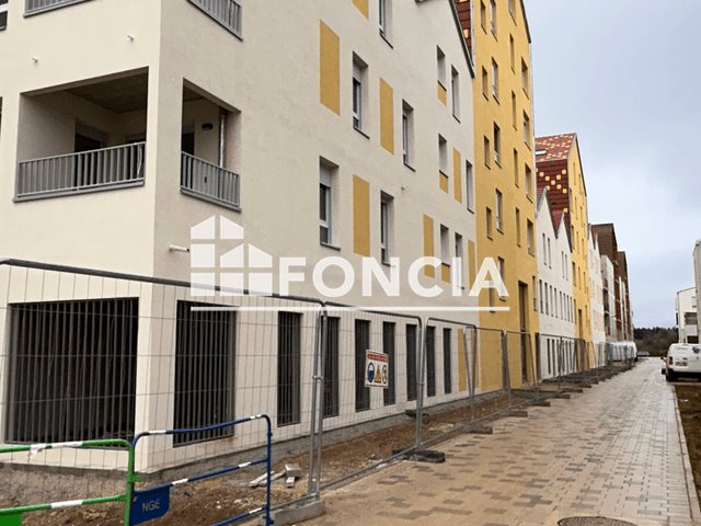 Appartement à louer, 44m², Dijon