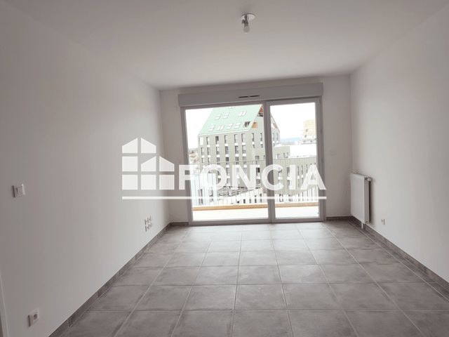 Appartement à louer, 44m², Dijon
