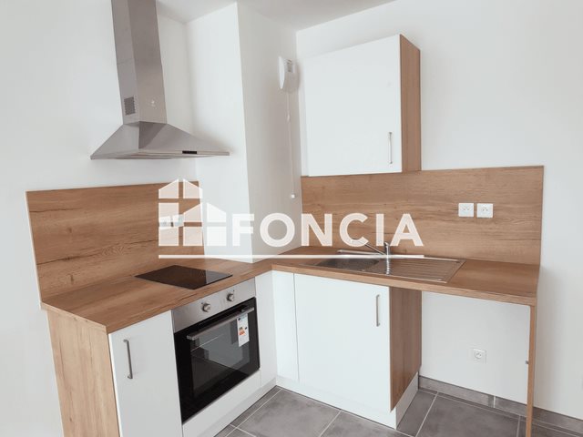 Appartement à louer, 44m², Dijon