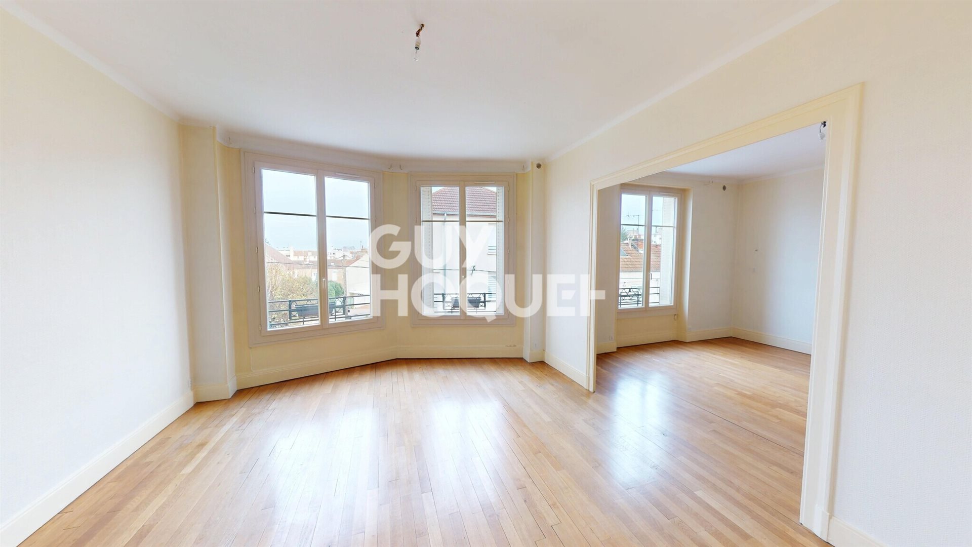 Appartement à vendre, 90m², Dijon