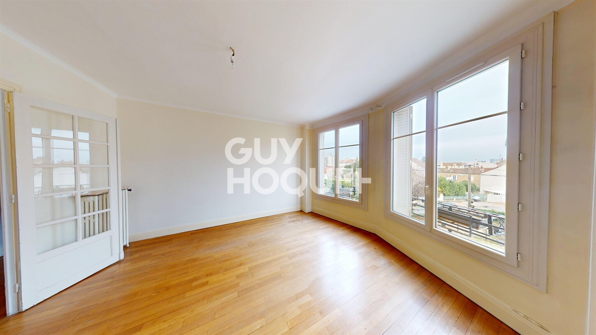 Appartement à vendre, 90m², Dijon