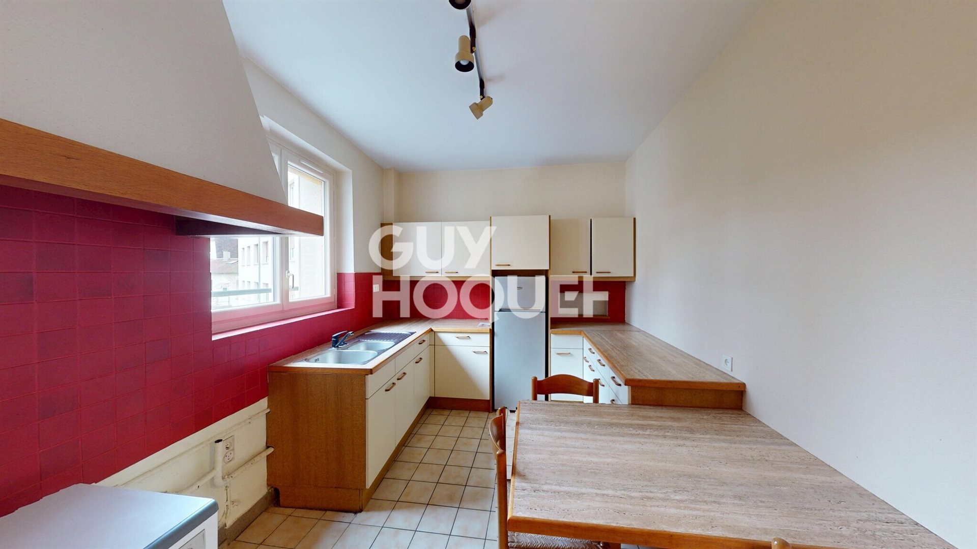 Appartement à vendre, 90m², Dijon