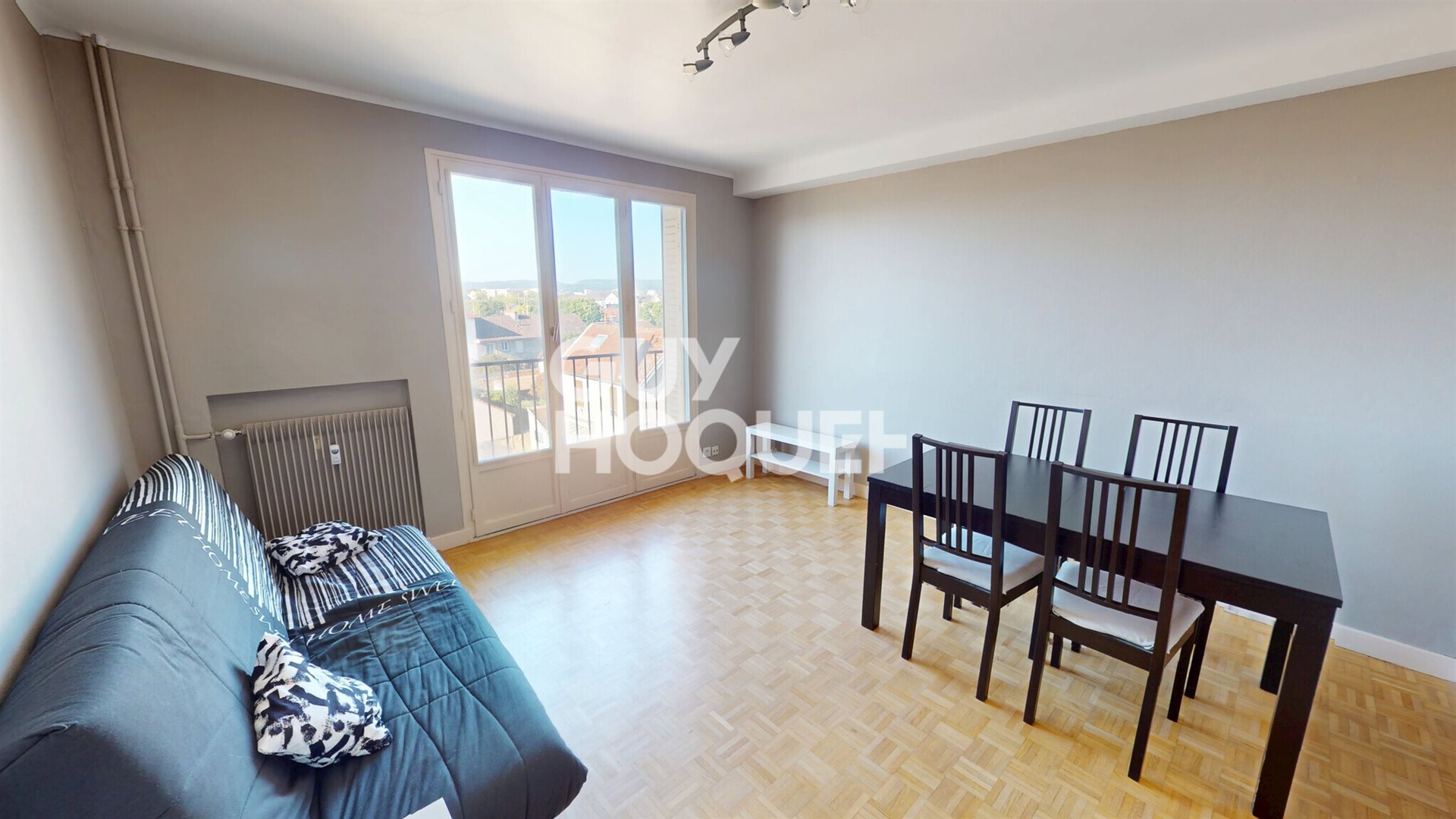 Appartement à louer, 61m², Dijon