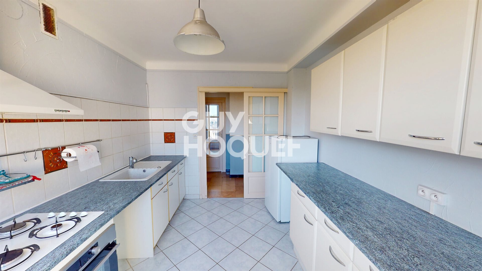 Appartement à louer, 61m², Dijon