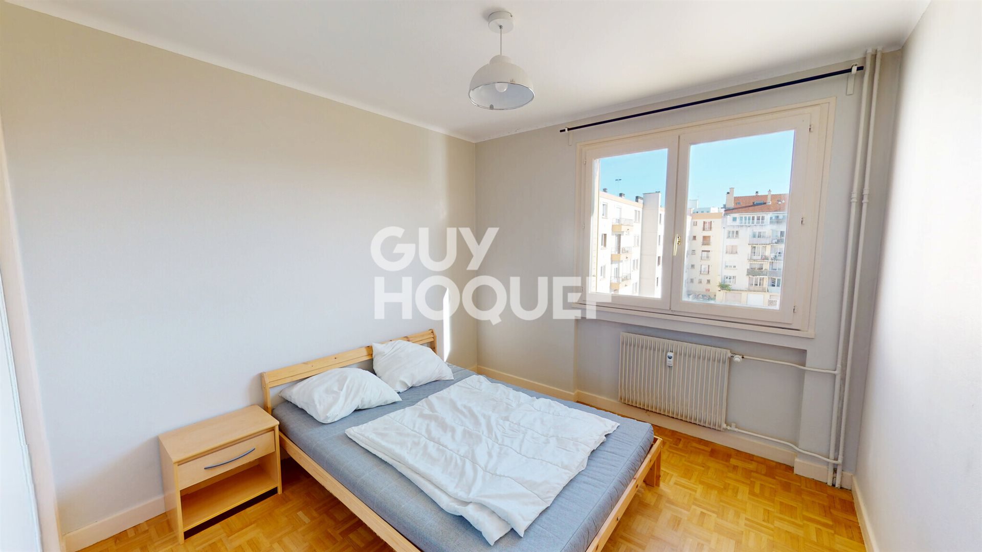 Appartement à louer, 61m², Dijon