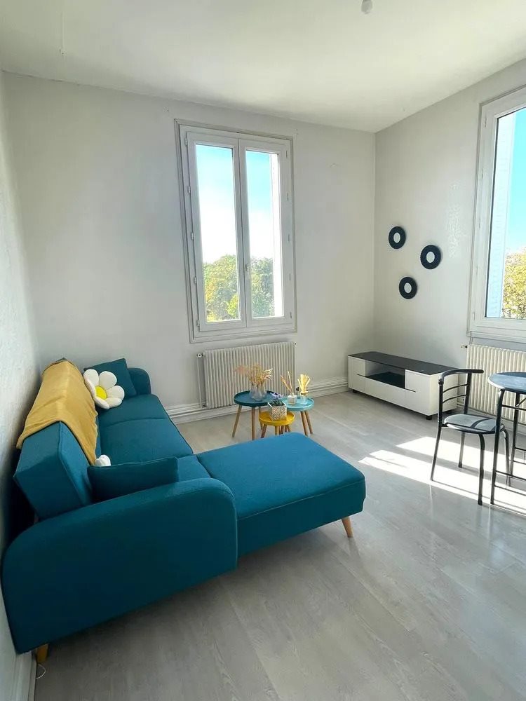 Appartement à vendre, 46m², Dijon