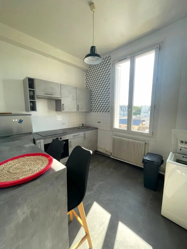 Appartement à vendre, 46m², Dijon