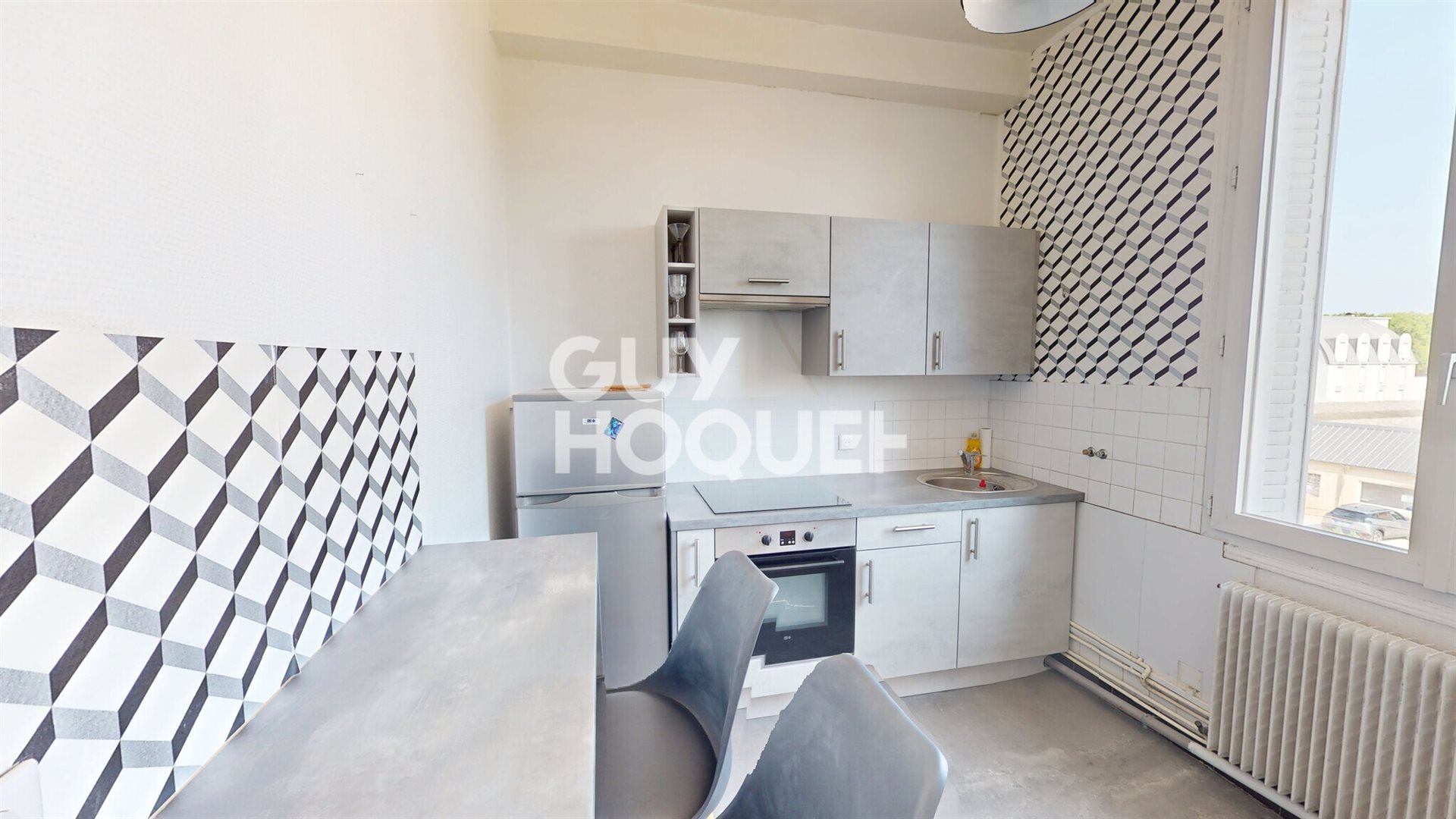 Appartement à vendre, 46m², Dijon