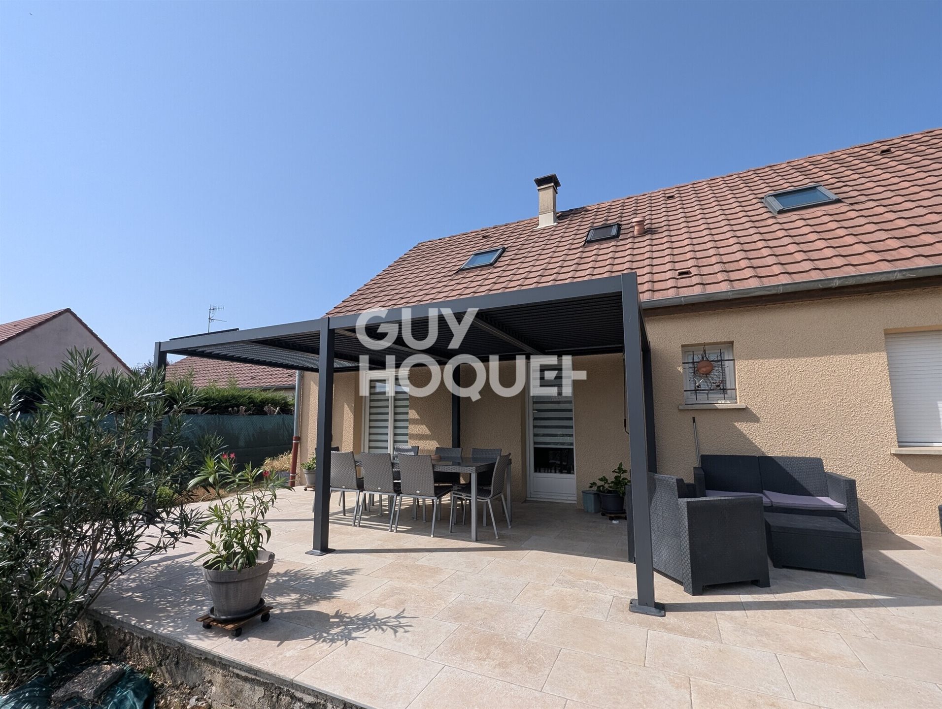 Maison à vendre, 145m², Genlis
