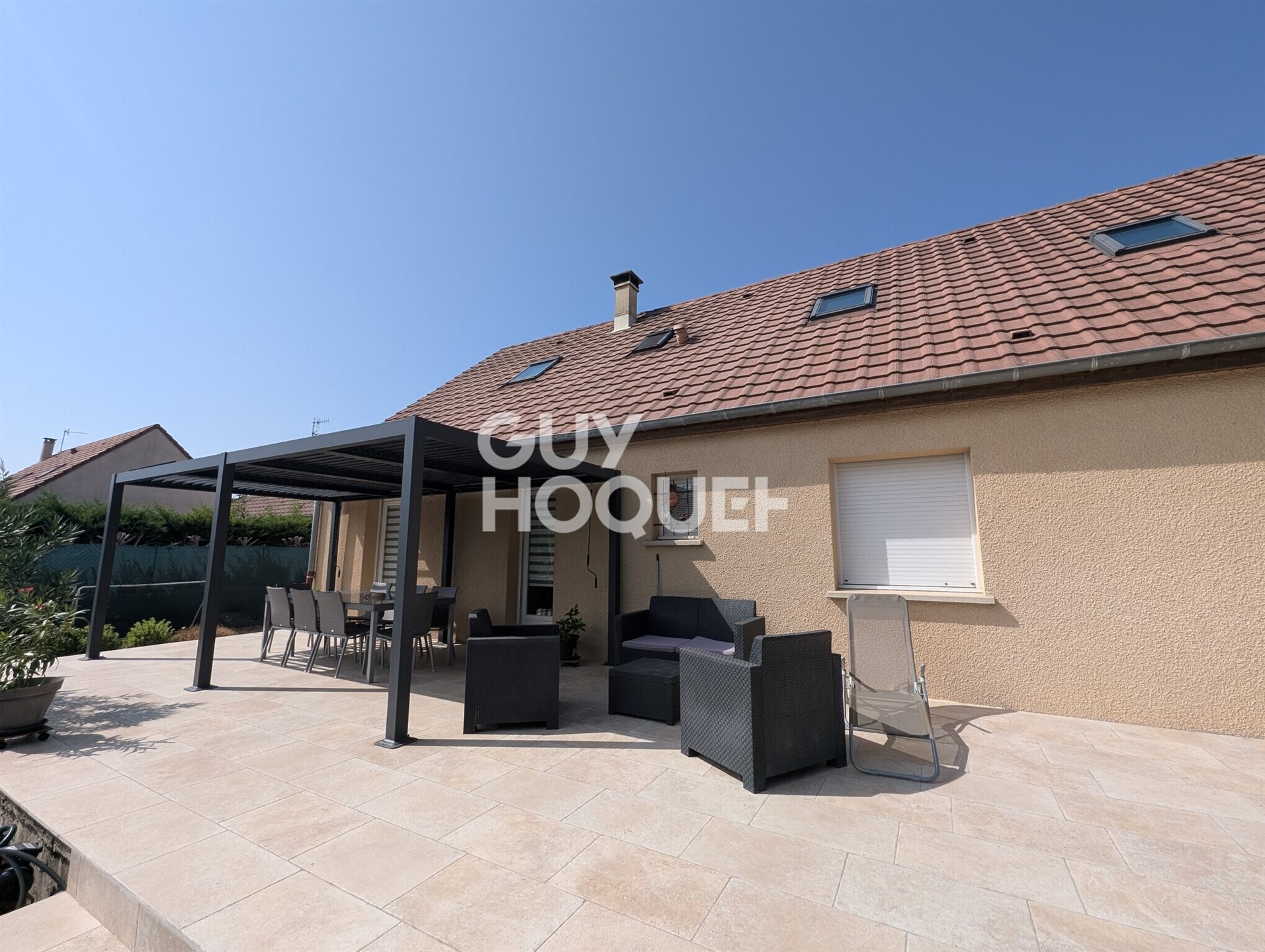 Maison à vendre, 145m², Genlis