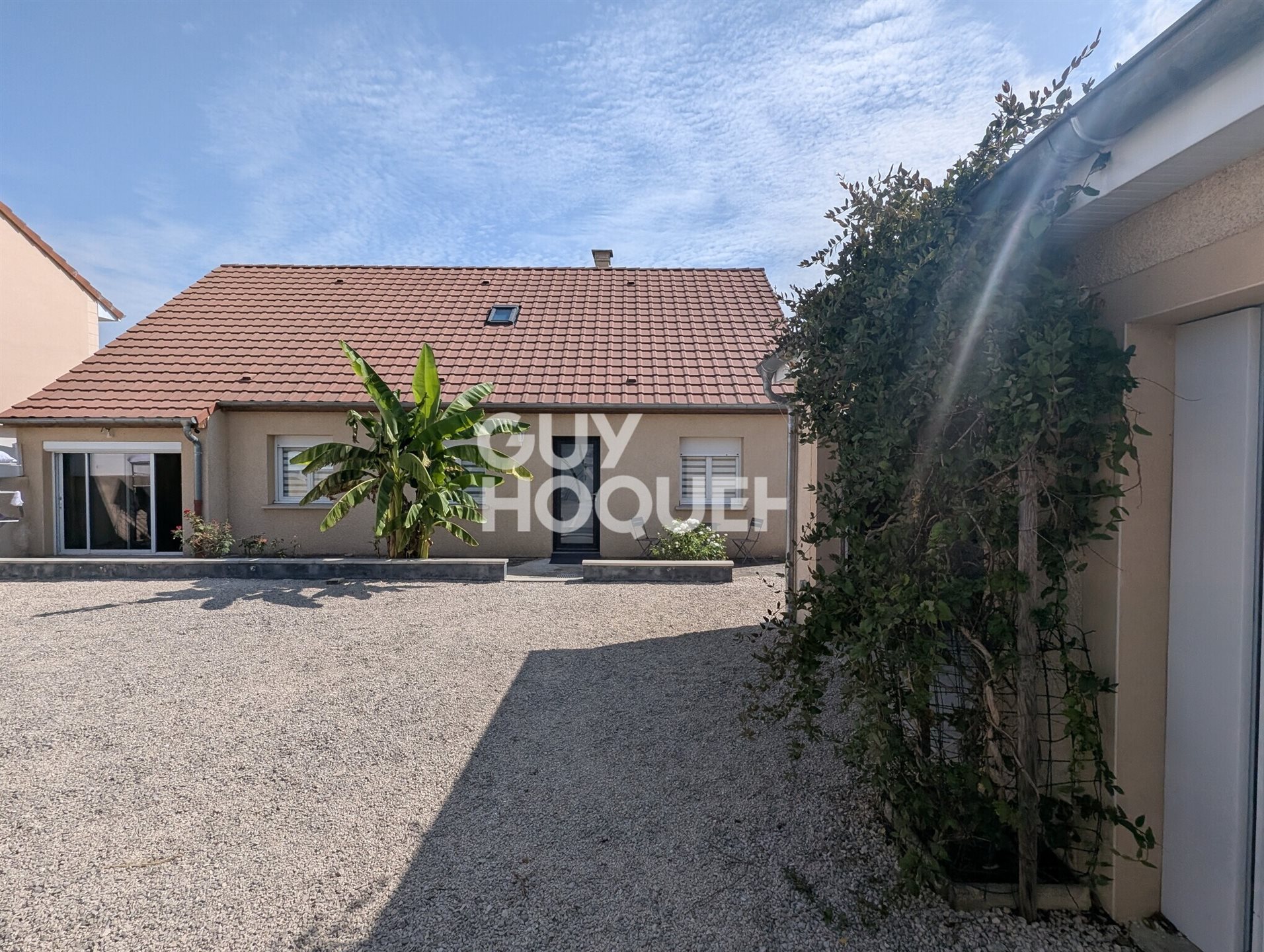 Maison à vendre, 145m², Genlis