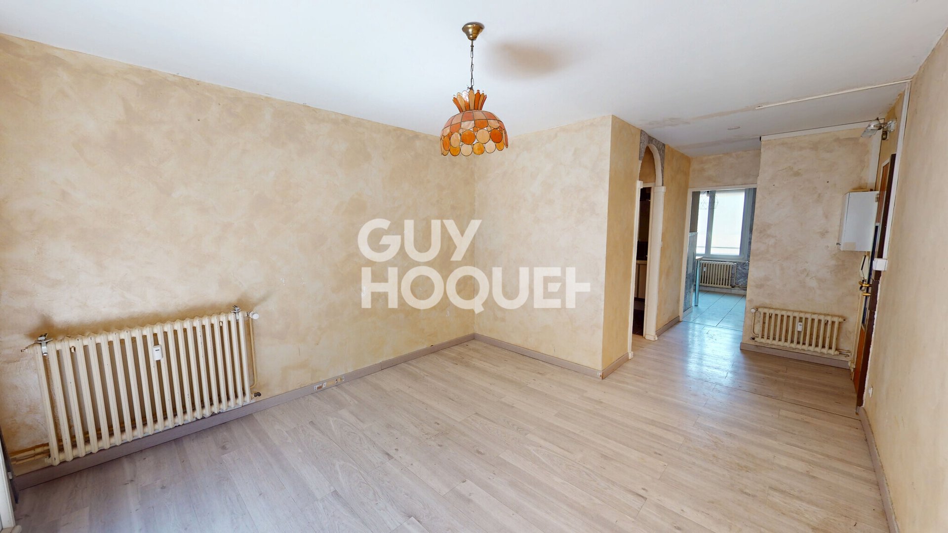 Appartement à vendre, 56m², Dijon