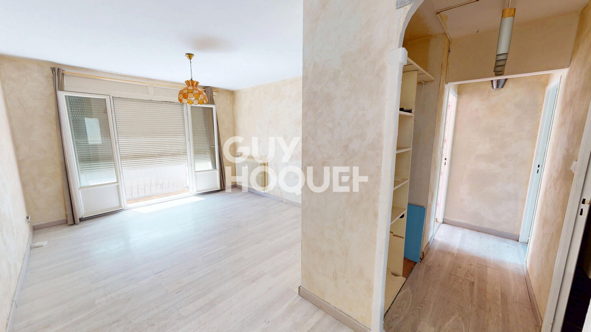 Appartement à vendre, 56m², Dijon