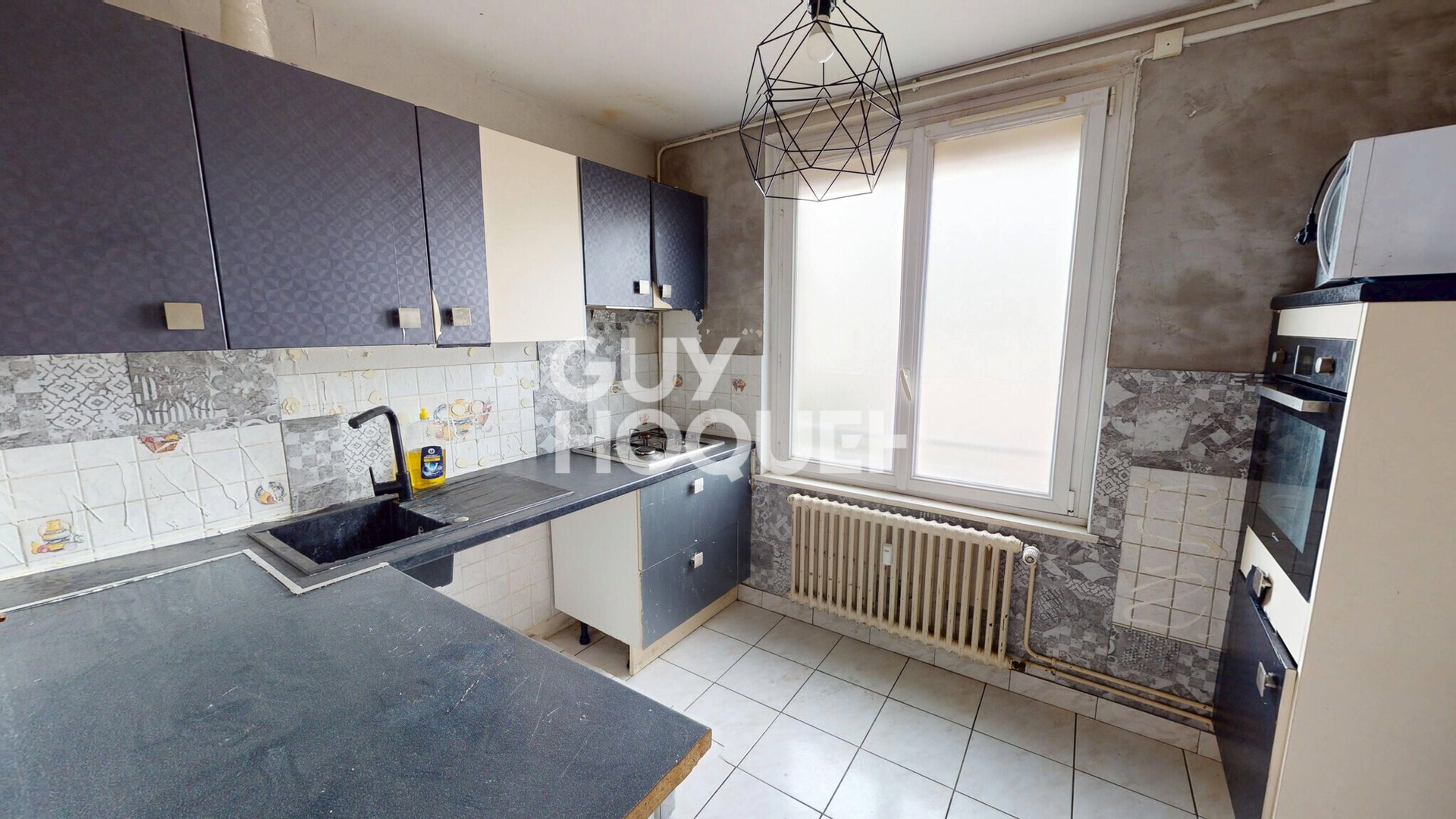 Appartement à vendre, 56m², Dijon