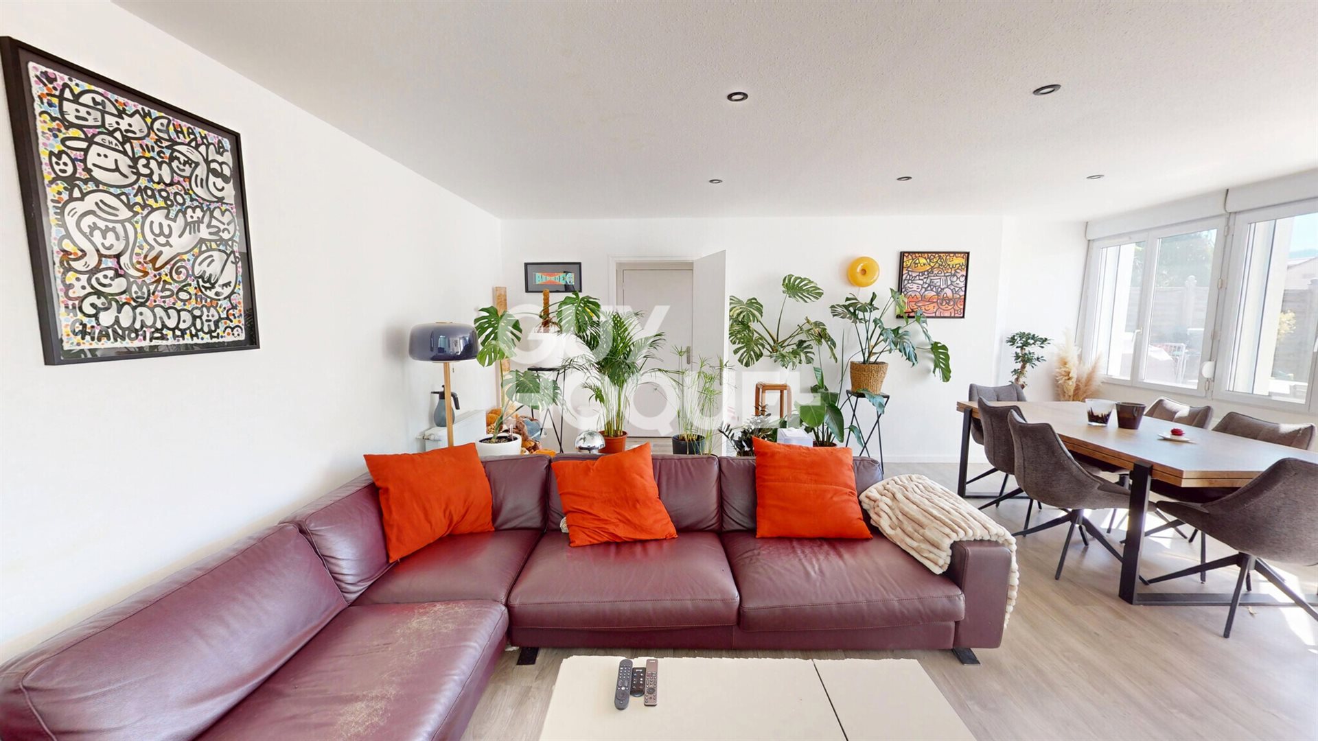 Maison à vendre, 113m², Dijon
