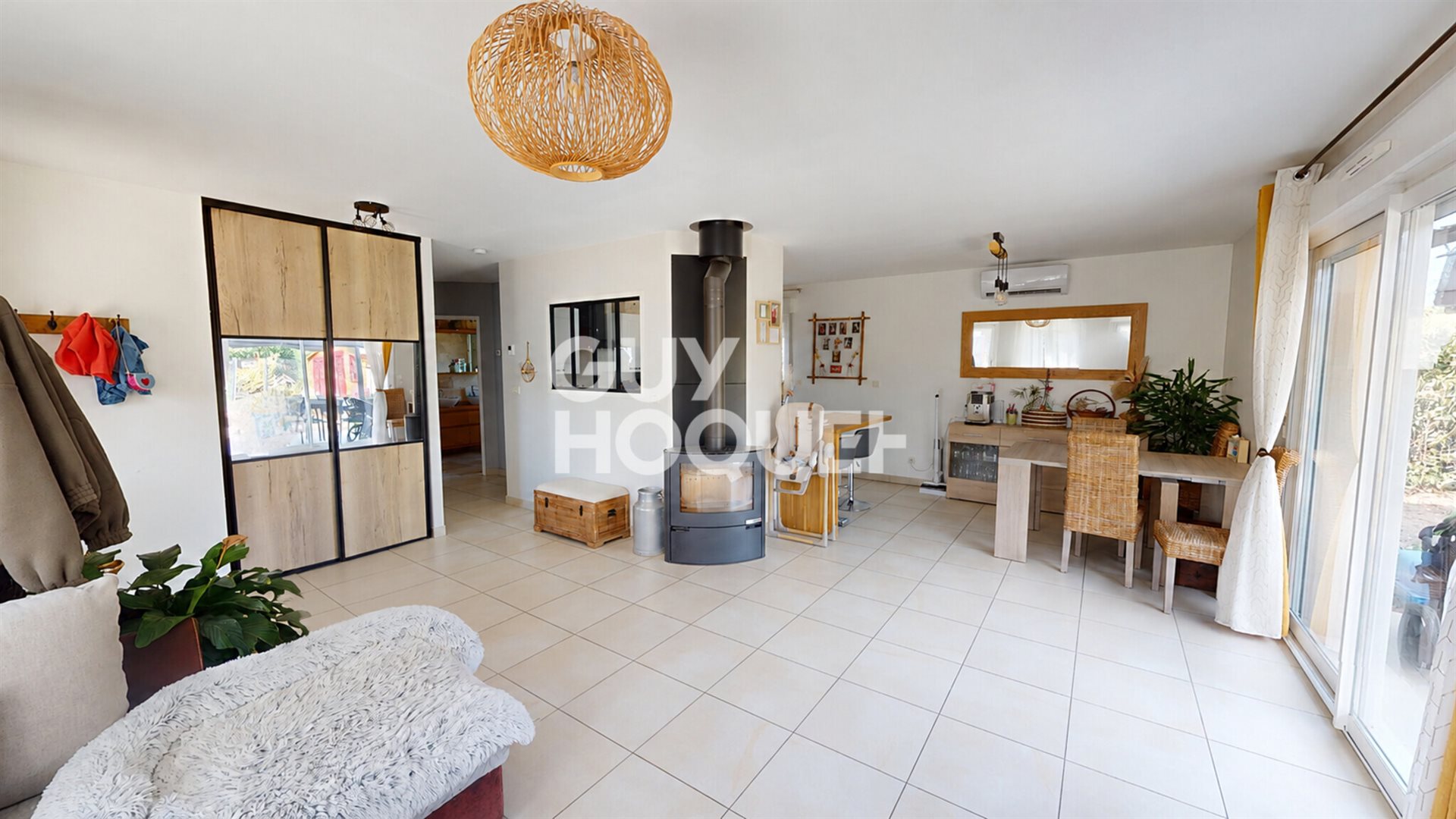 Maison à vendre, 91m², Auvillars-sur-Saône