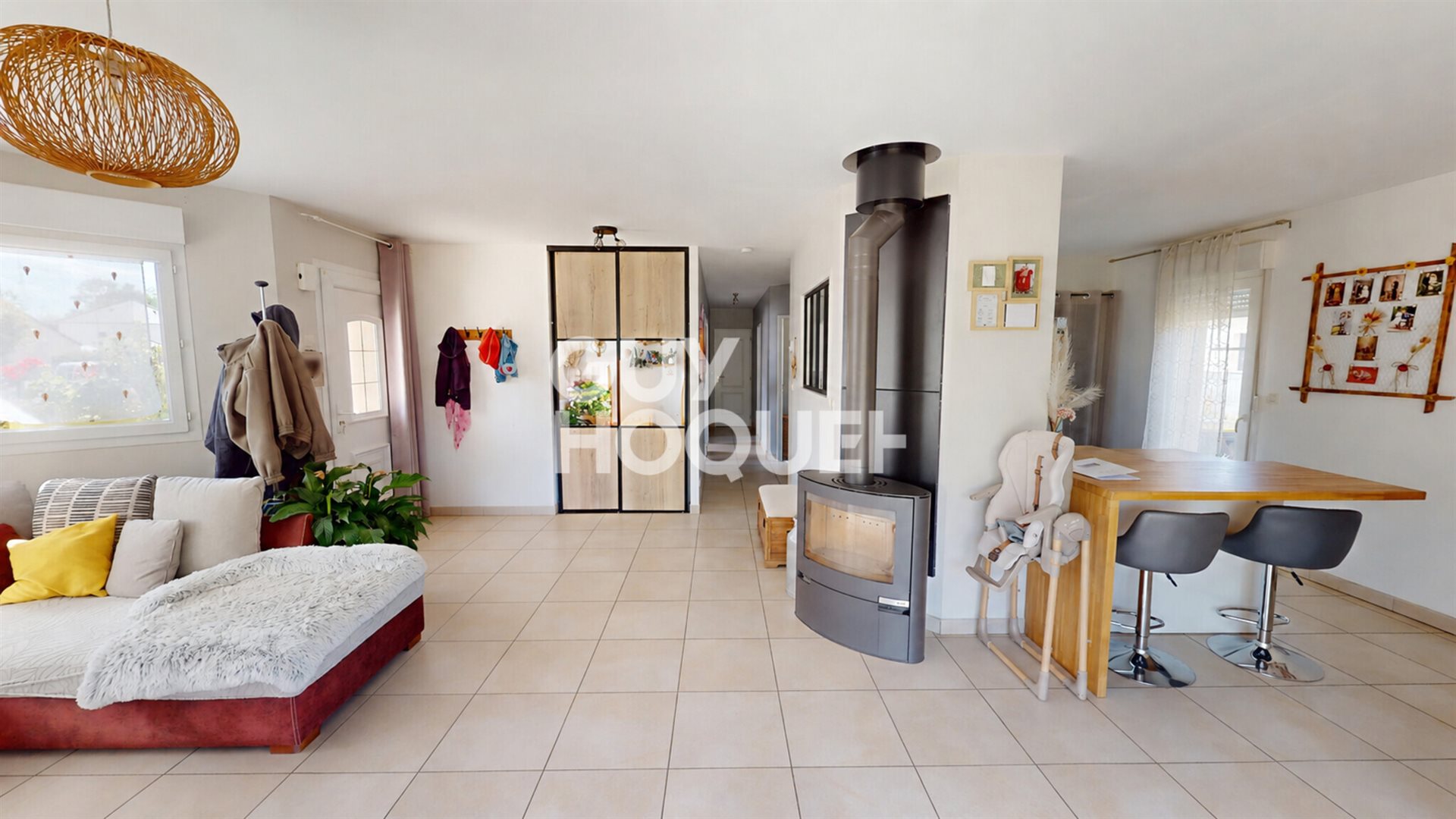 Maison à vendre, 91m², Auvillars-sur-Saône