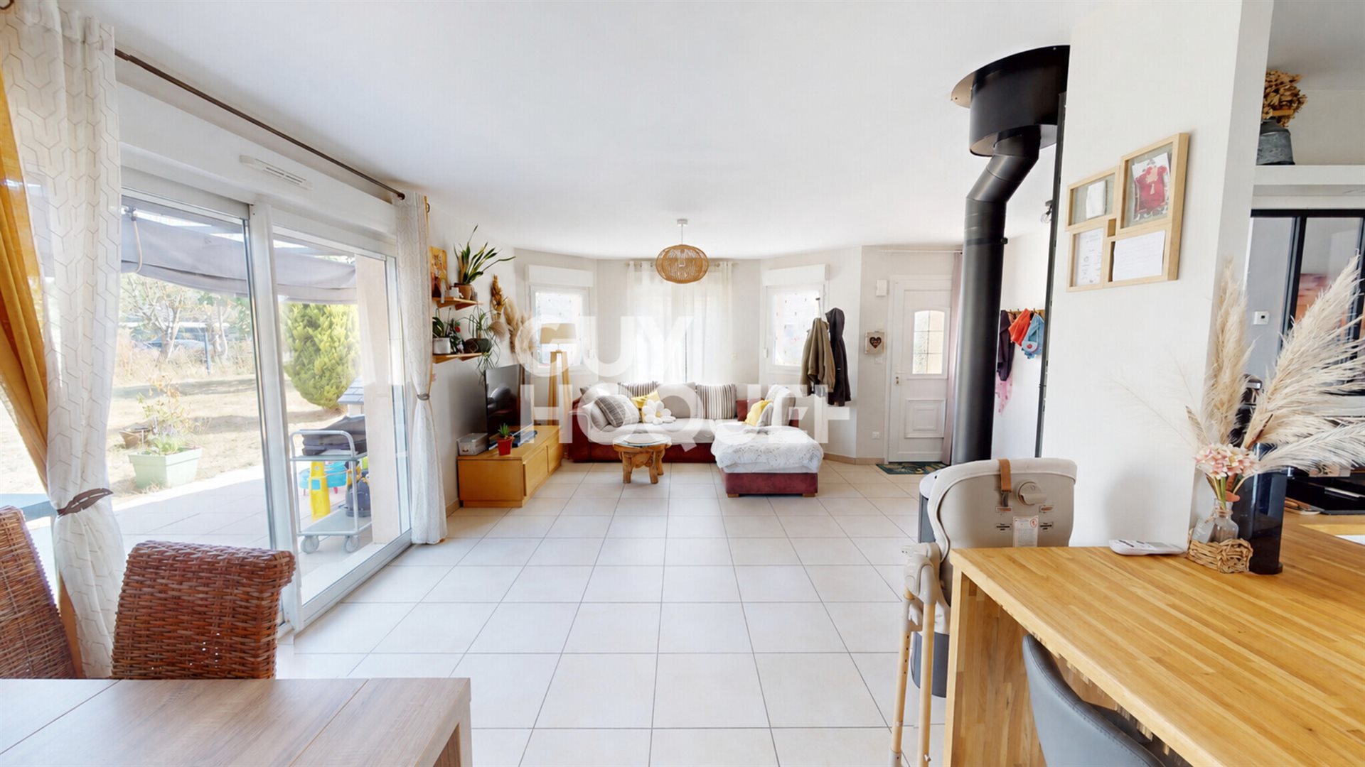 Maison à vendre, 91m², Auvillars-sur-Saône