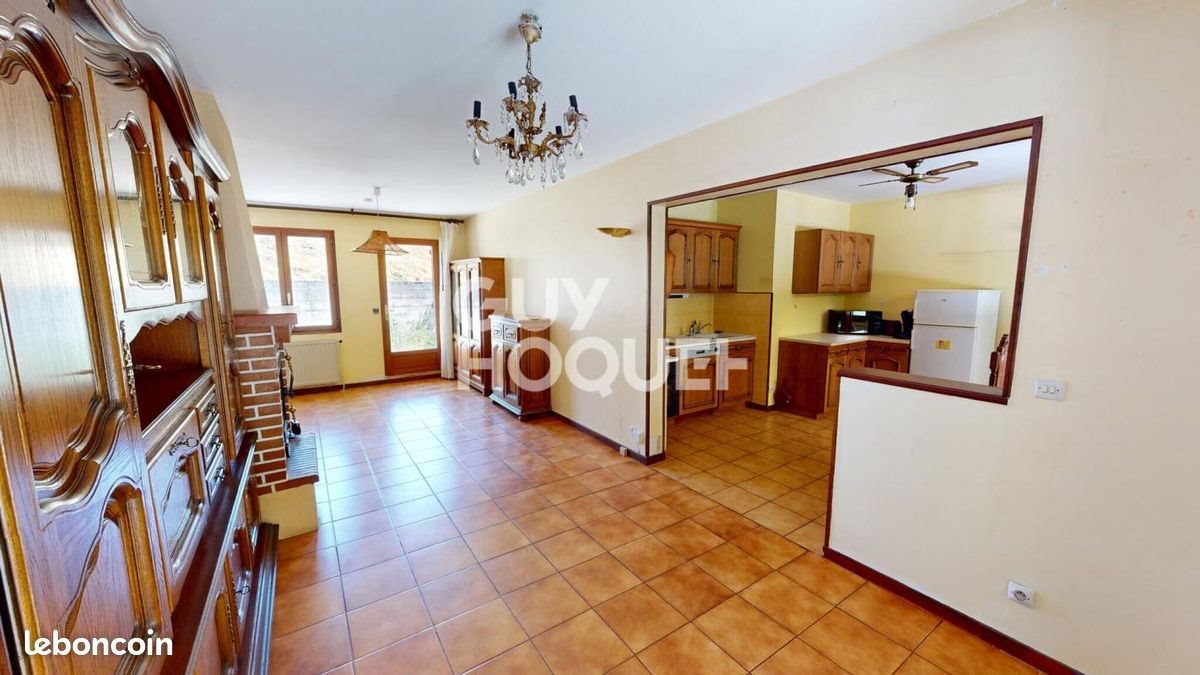Maison à vendre, 137m², Longvic