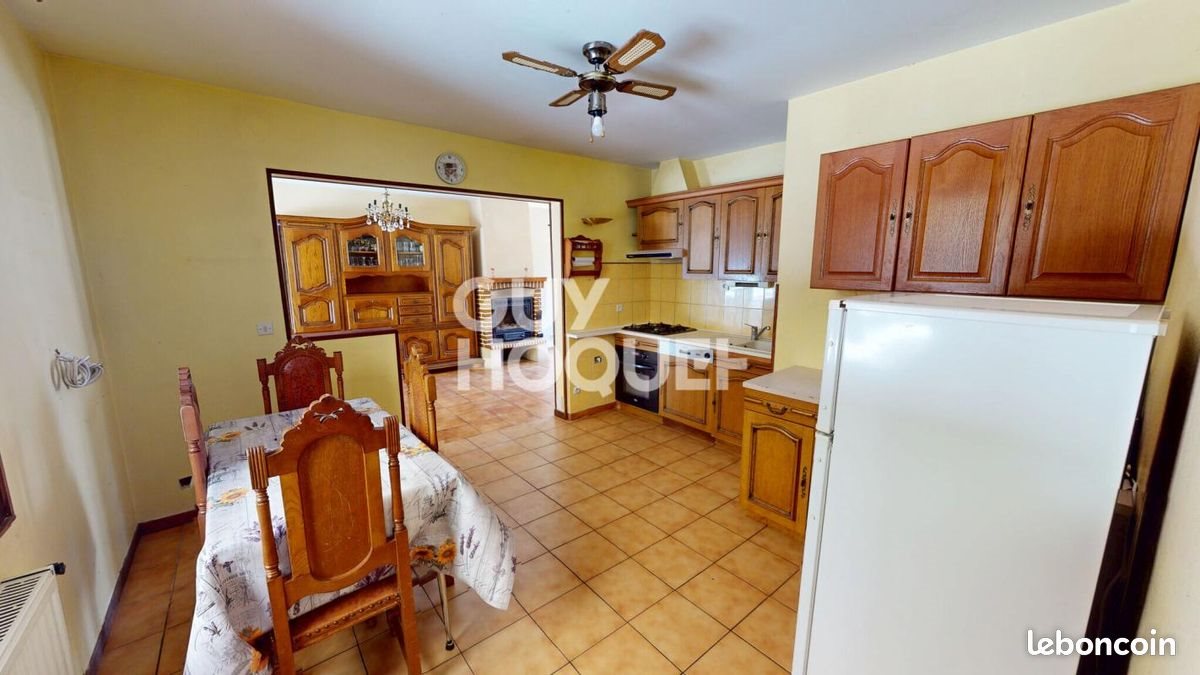 Maison à vendre, 137m², Longvic