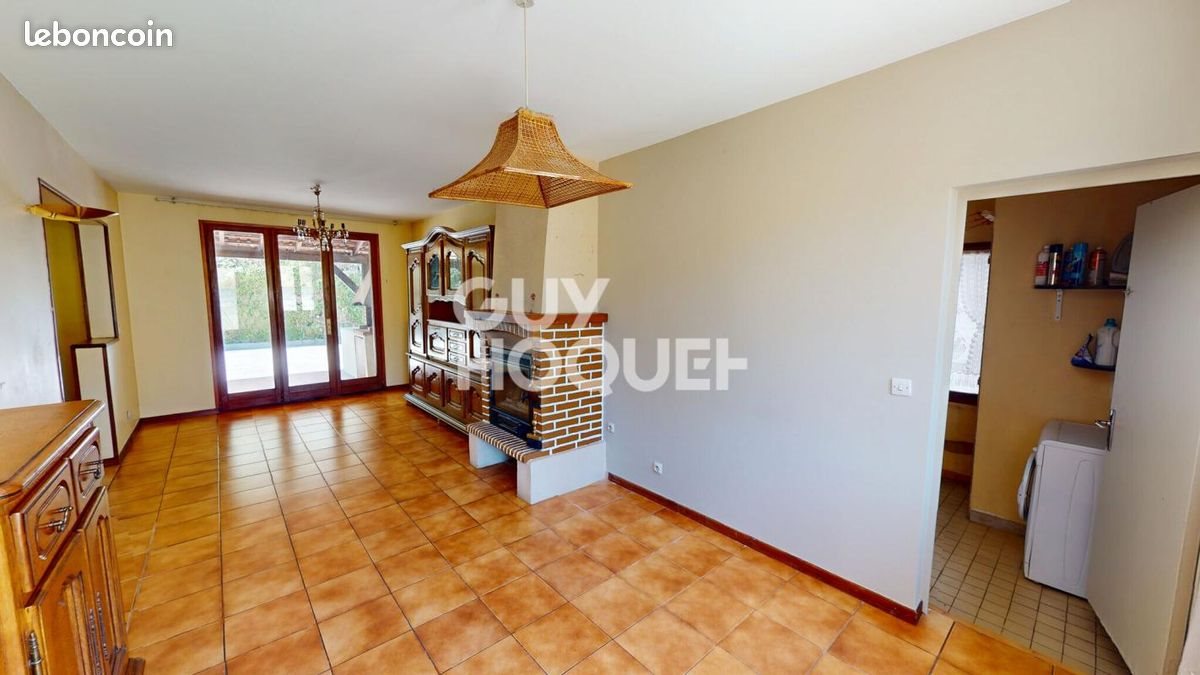 Maison à vendre, 137m², Longvic