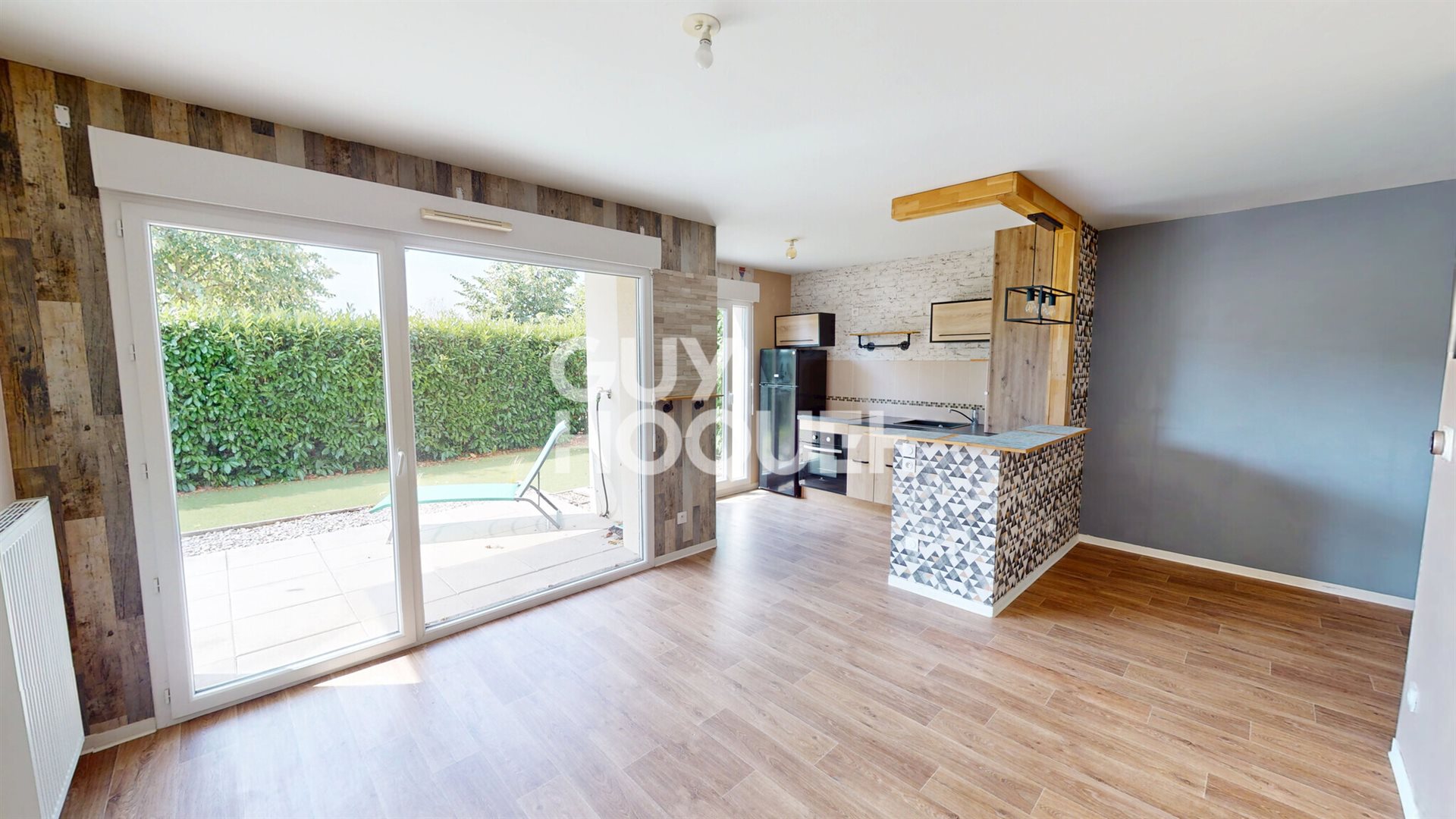 Appartement à vendre, 59m², Longvic